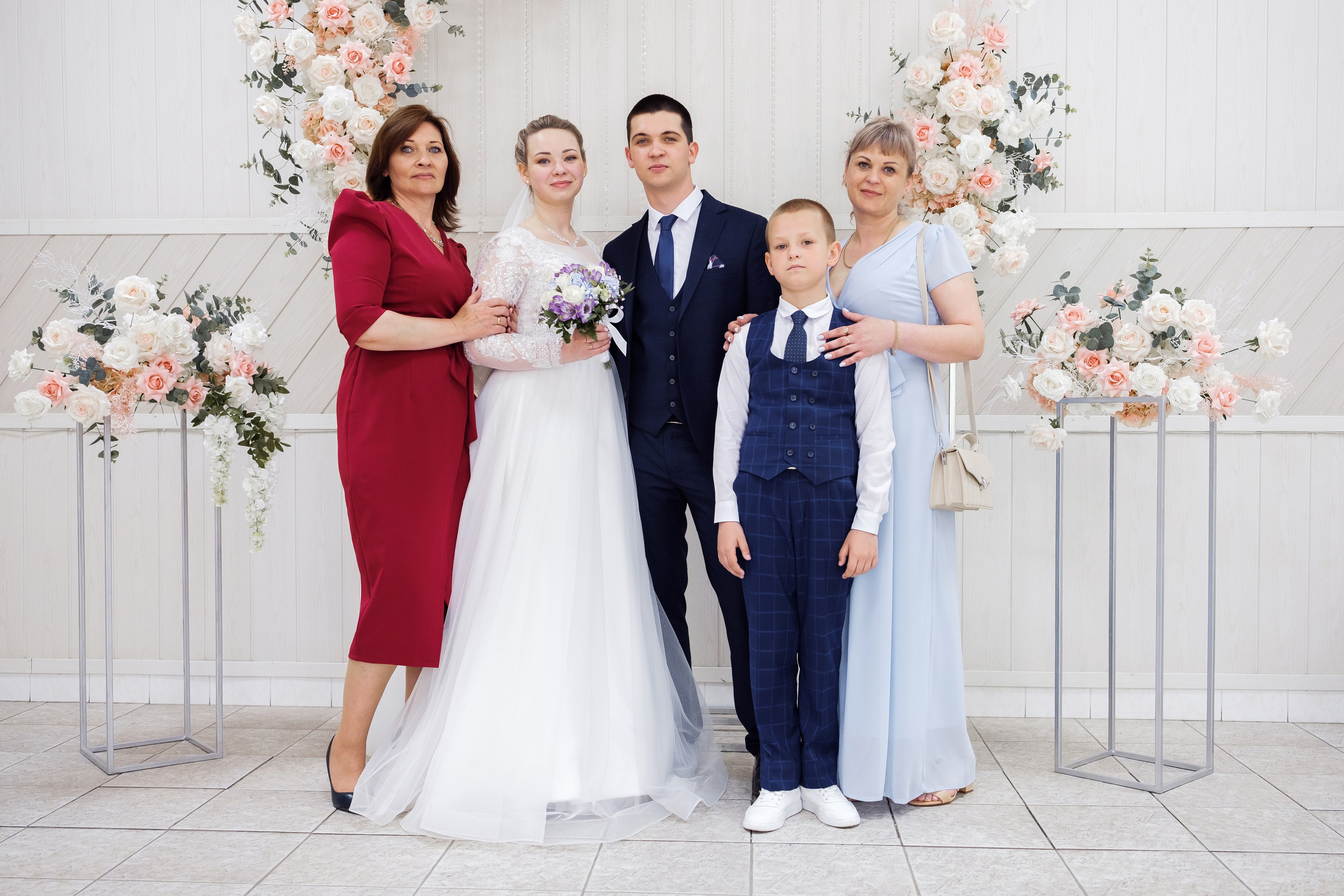 Дмитрий и Дарья. Свадебный фотограф | репортаж | праздники | крещение