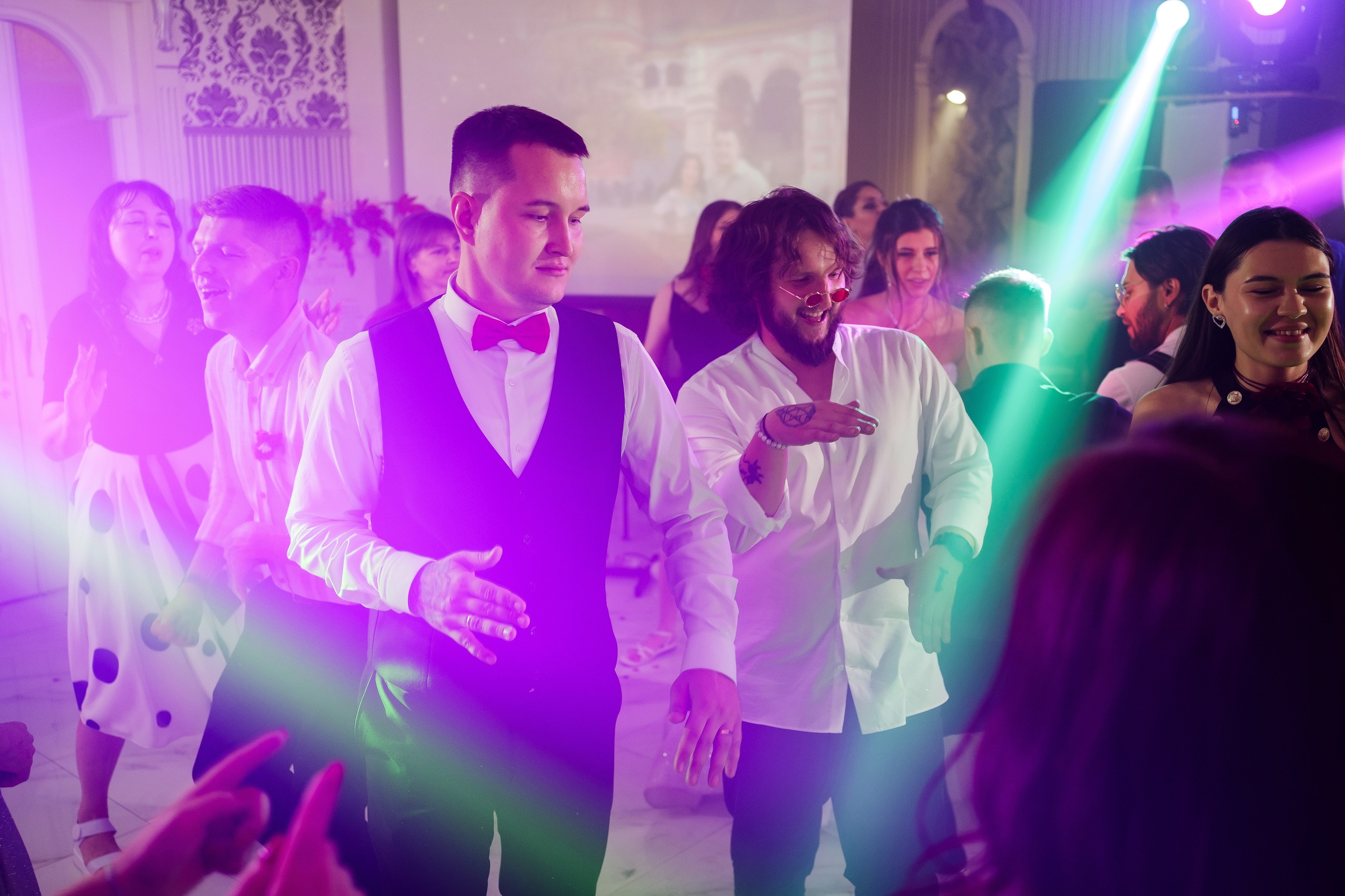 Михаил и Юлия. Свадебный фотограф | репортаж | праздники | крещение