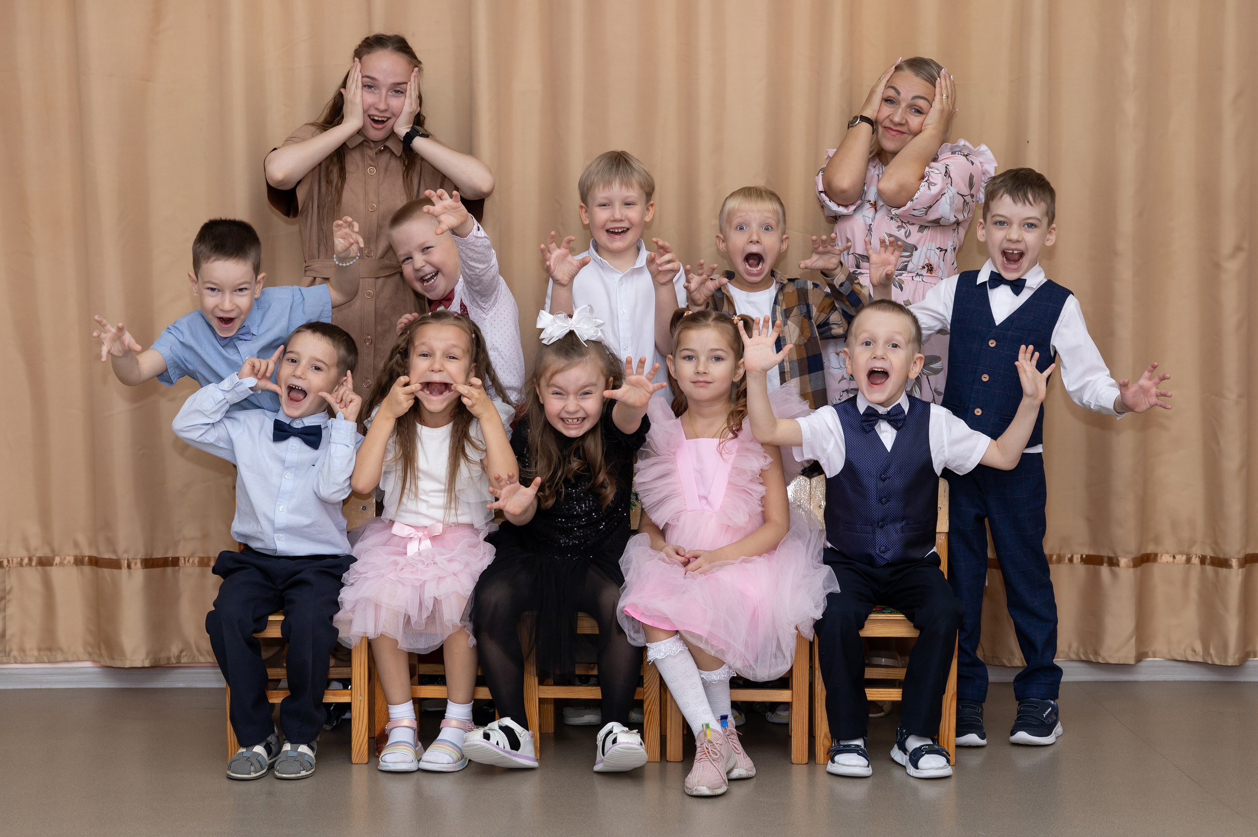 Школьный фотограф в Челябинске и Челябинской области Калинкина Мария