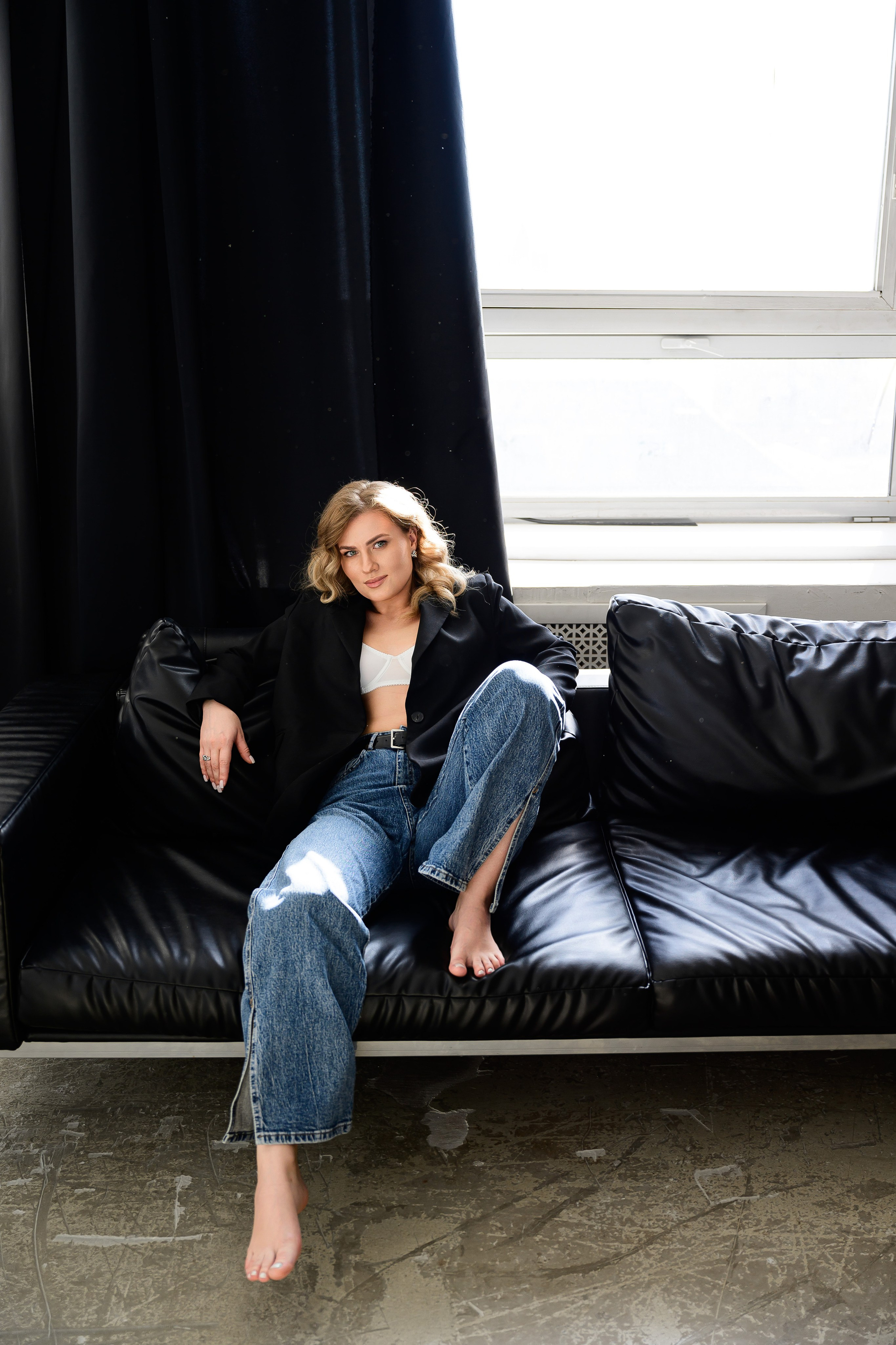 Юля. Тамара Власова