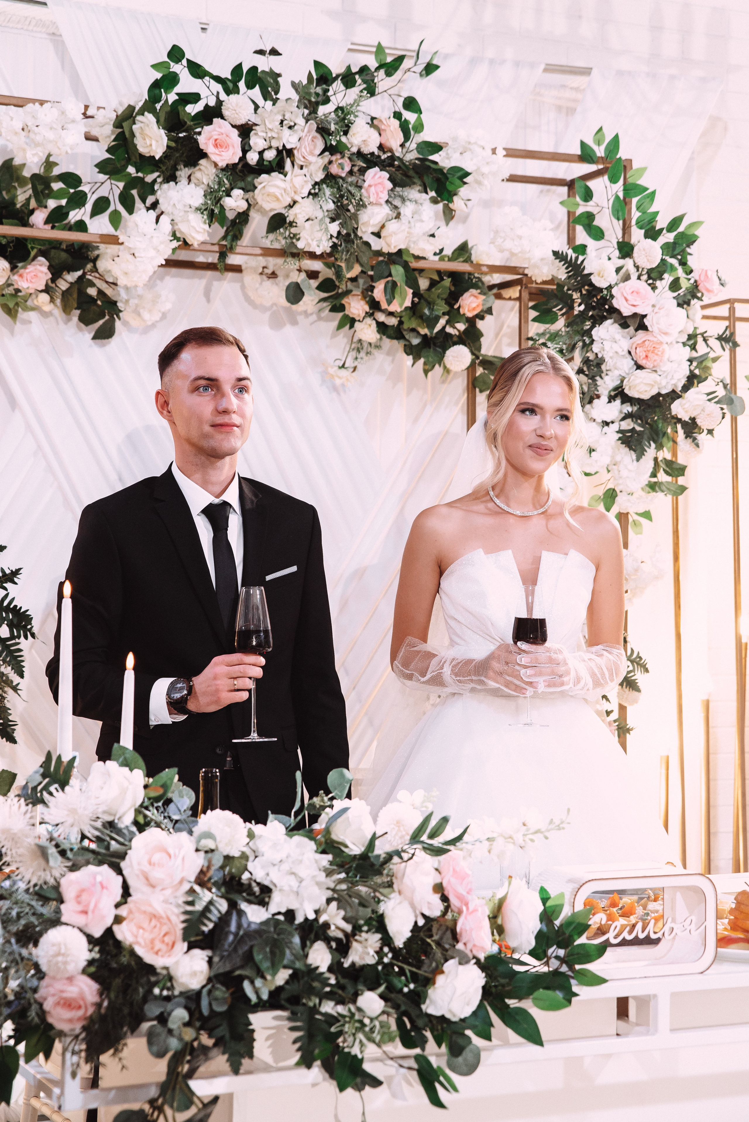 Александр + Кристина. Свадебный и семейный фотограф в Волгограде Олеся Лисицкая