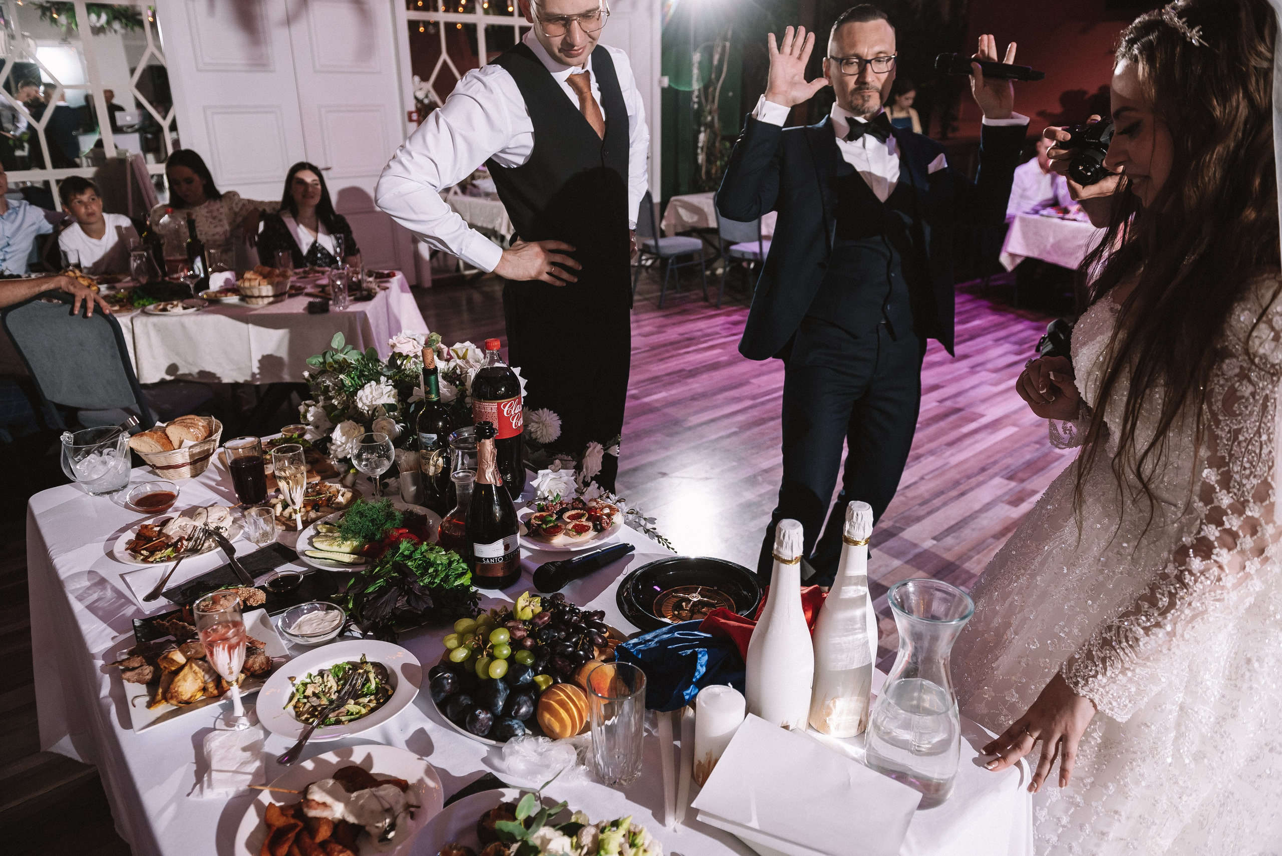 Алина + Михаил. Свадебный и семейный фотограф в Волгограде Олеся Лисицкая