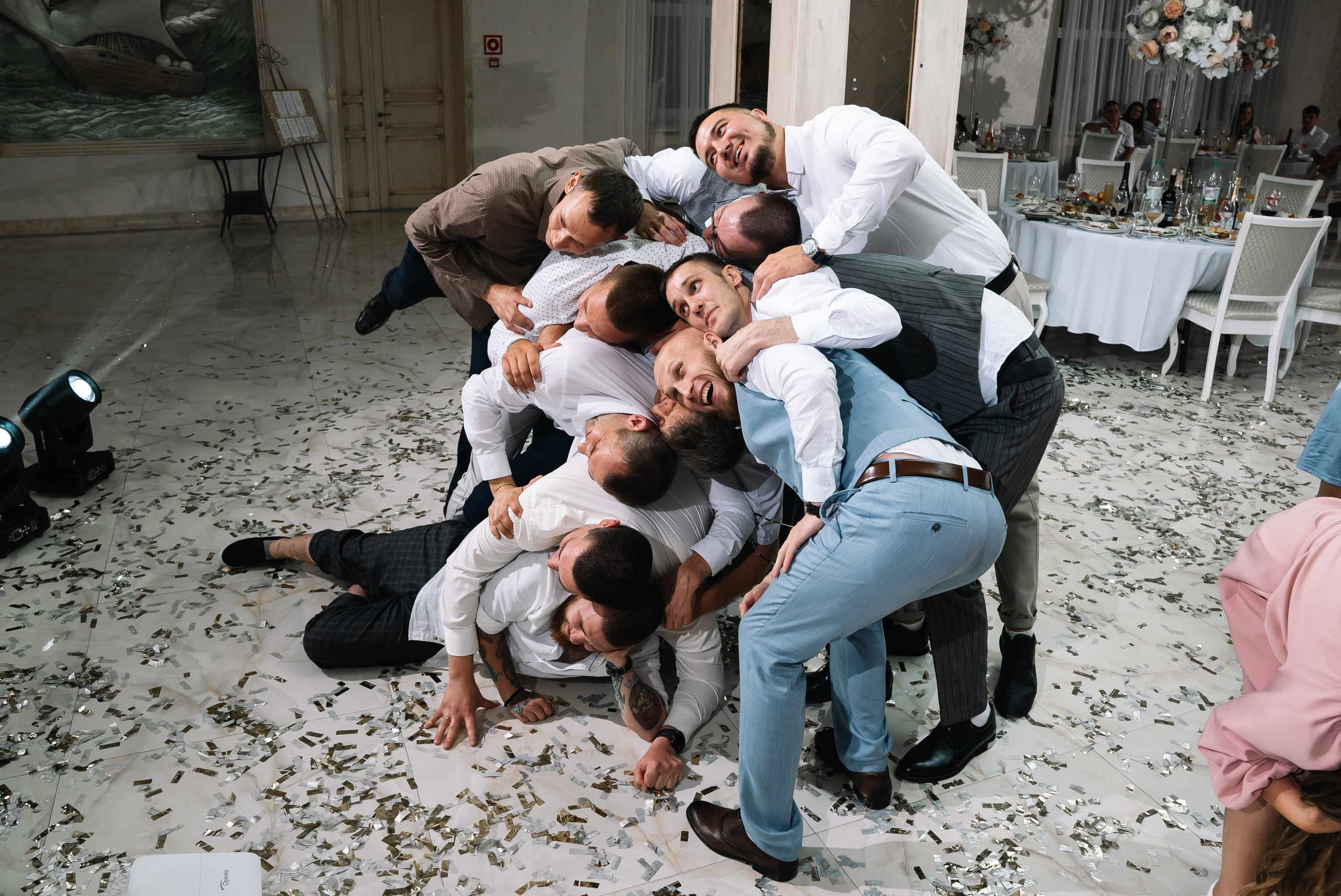 Евгений и Анна. Свадебный фотограф в Самаре Анна Ковалева