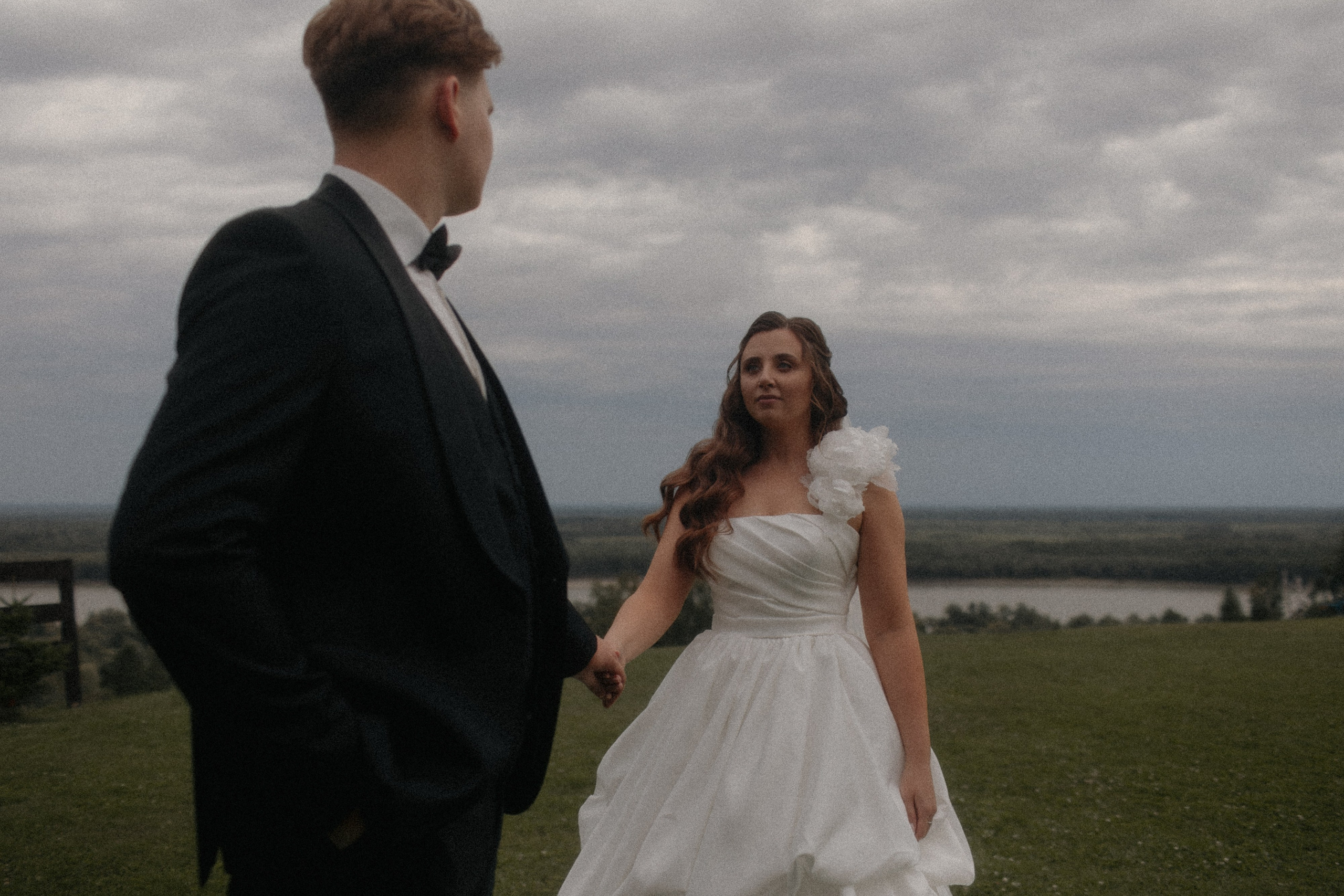 Николай и Елена. Свадебный фотограф Артак Костанян