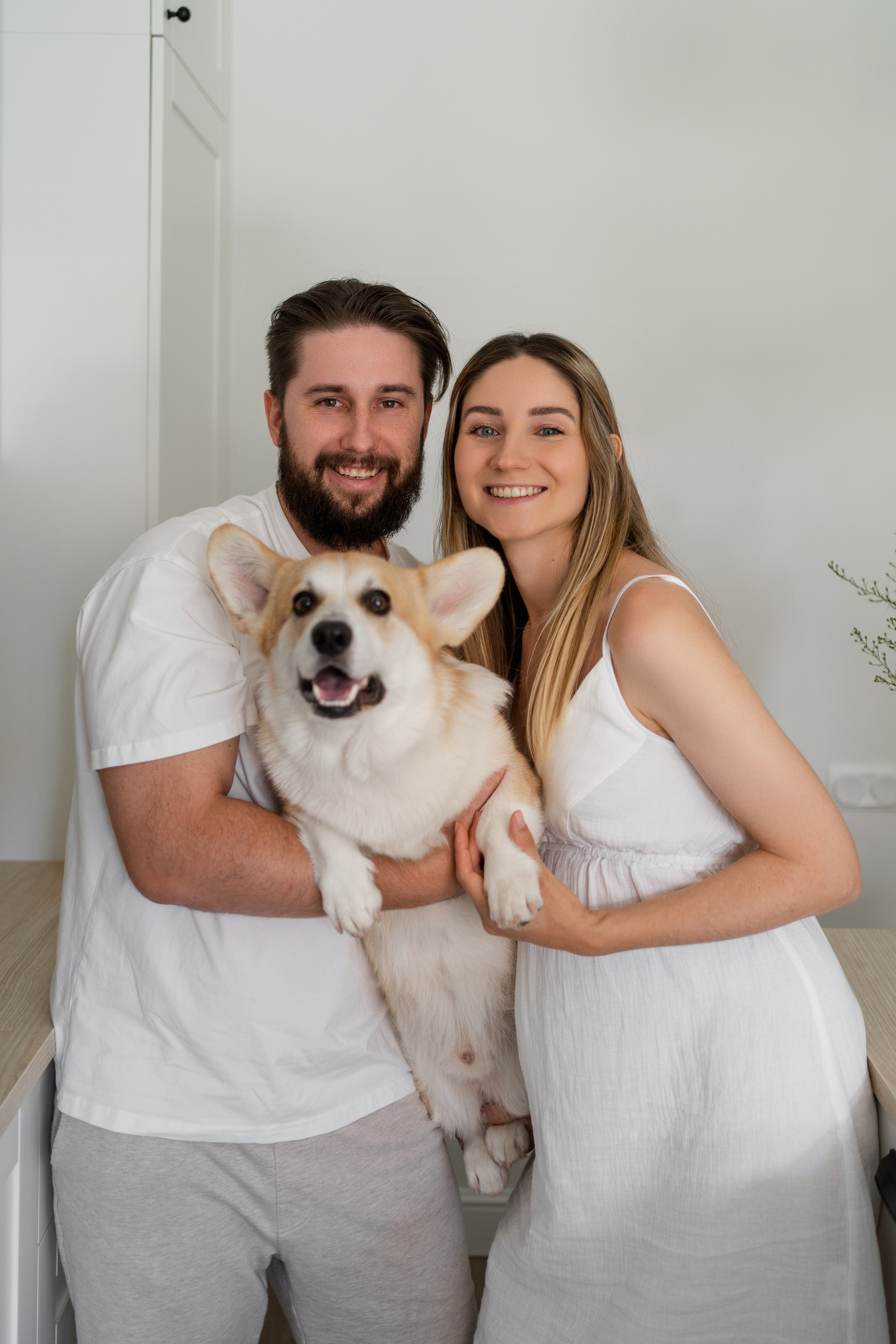 Маша, Саша, Зейден ждут Анну. Свадебный фотограф в Краснодаре и Сочи Винидиктова Екатерина