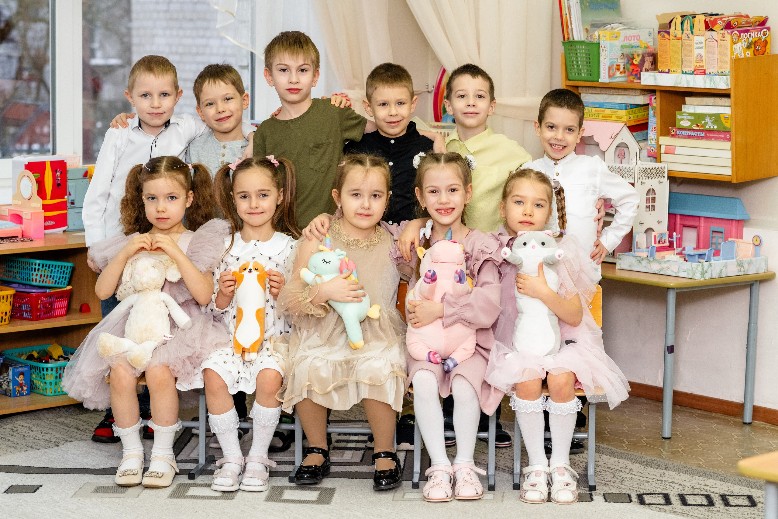 Для выпускных альбомов. Дом детской фотографии Арсюткиной Наталии™