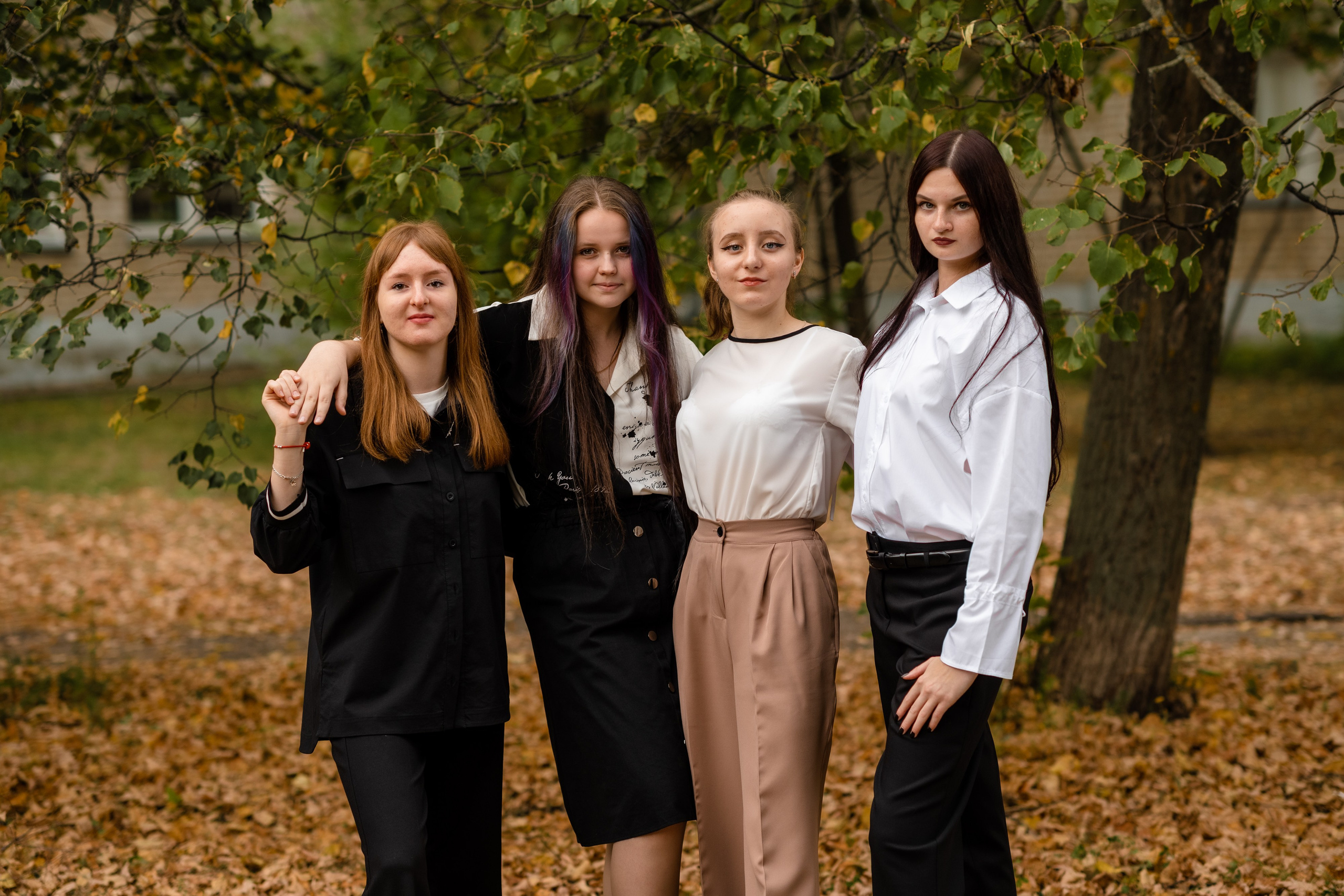 Съёмки «Последний звонок». Дом детской фотографии Арсюткиной Наталии™