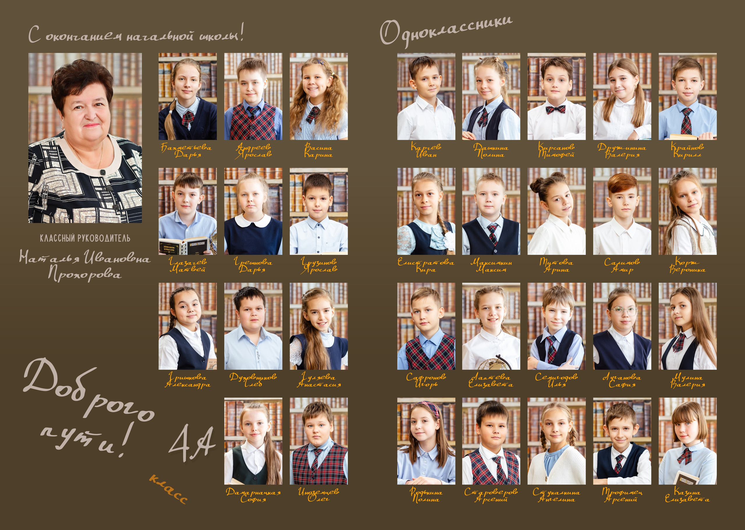 Макет 5н. Дом детской фотографии Арсюткиной Наталии™