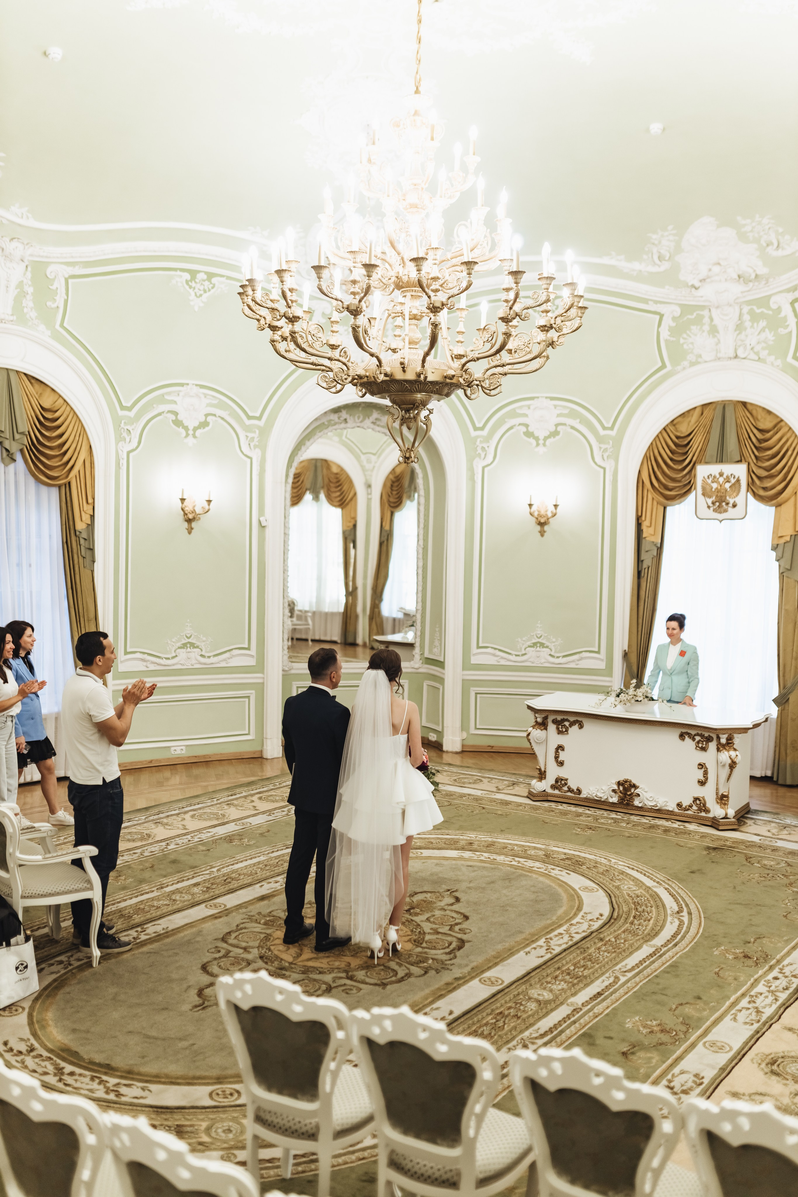 ЗАГС Петроградского р-на. Jen.swph Свадебный фотограф