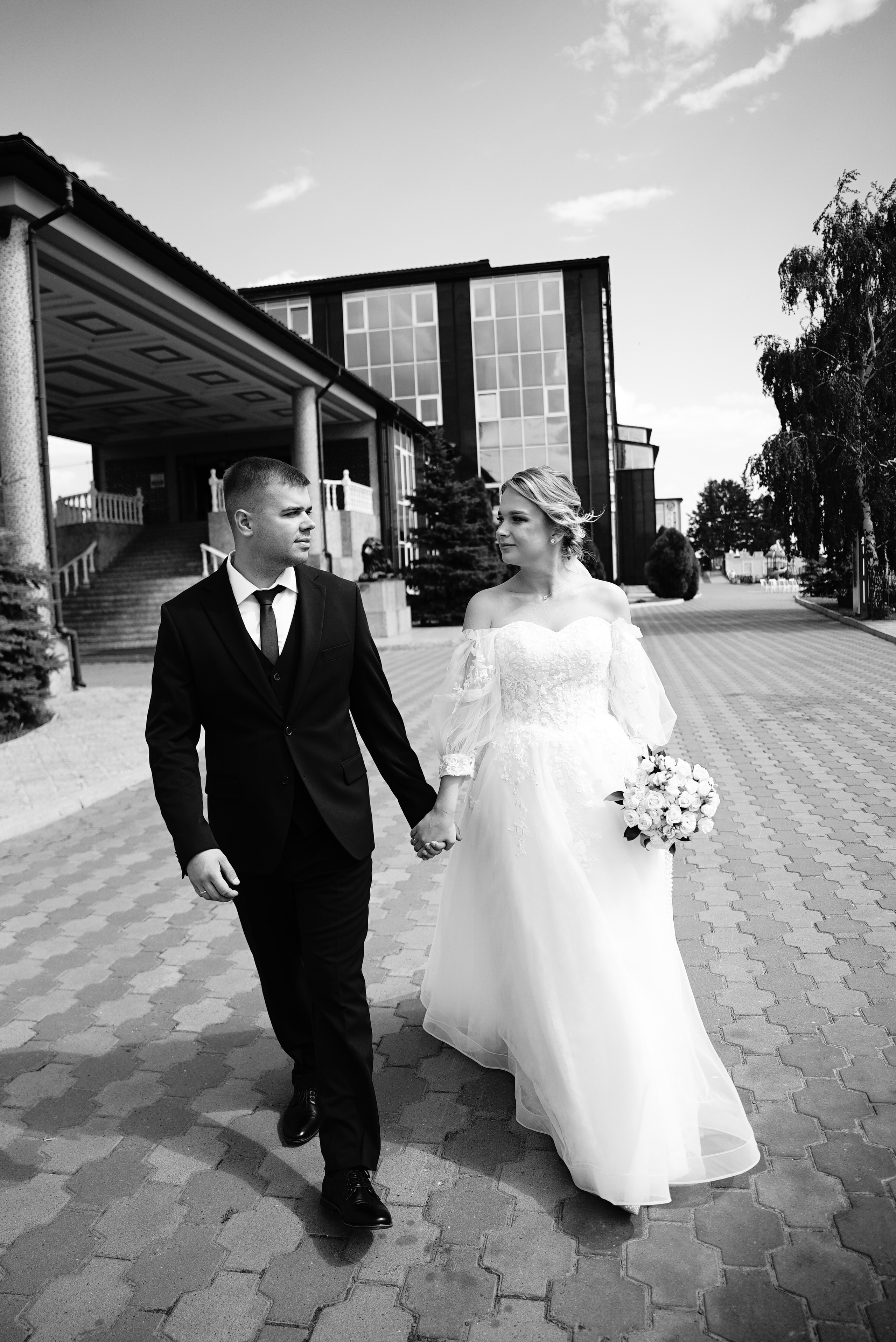 Даниил и Анастасия. Свадебный фотограф в Самаре Анна Ковалева