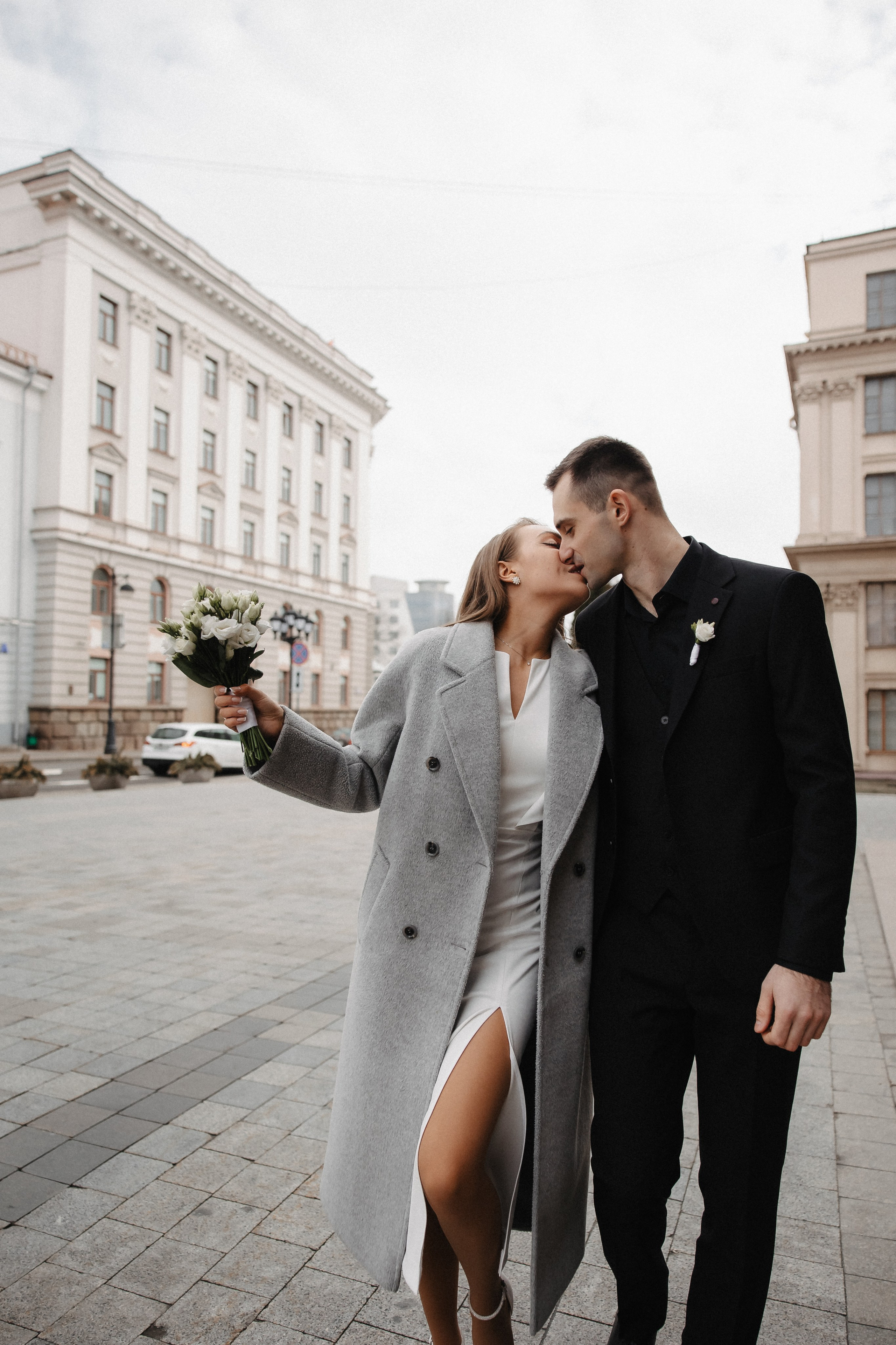 Антонина и Игорь. Свадебный фотограф Роман Медведев , Минск, Беларусь