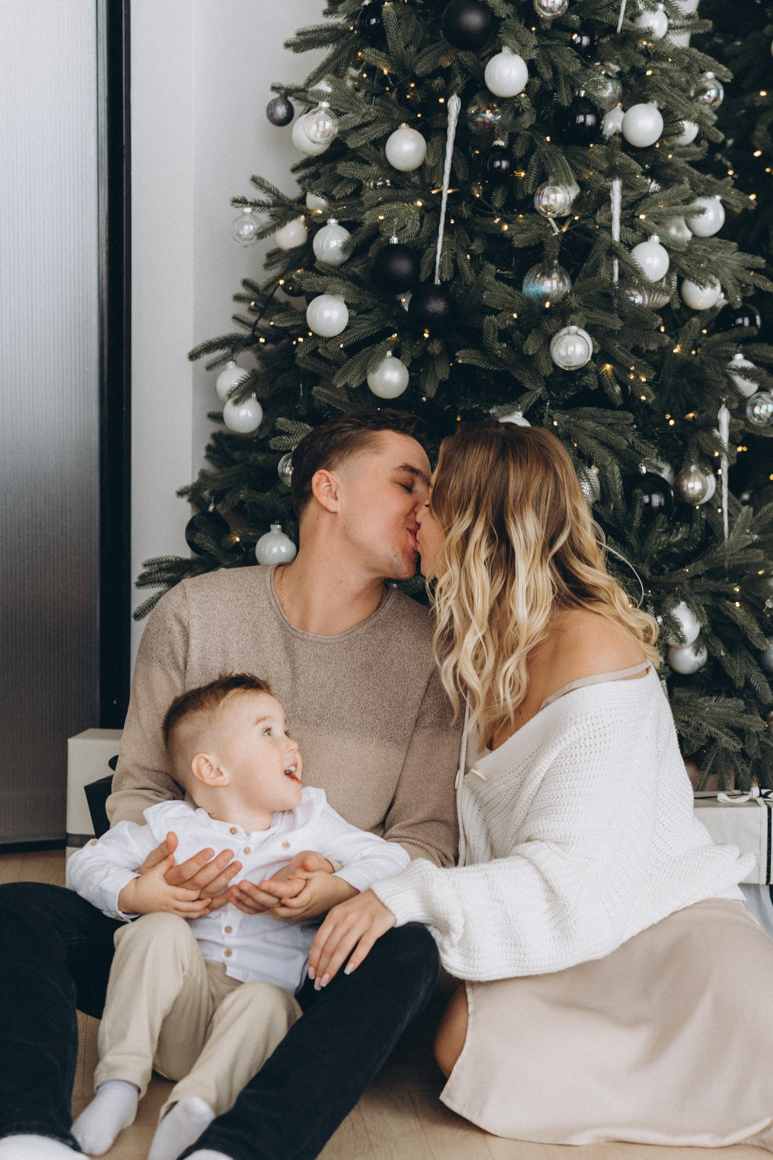 Семья Гейниц. Фотограф Ольга Маленьких