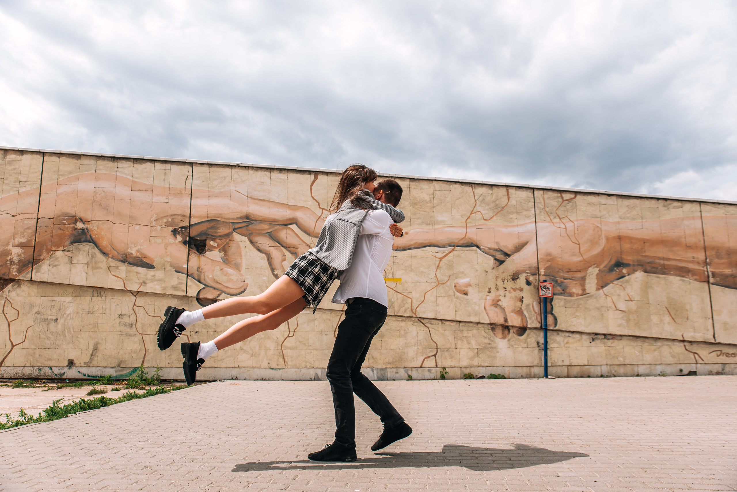 Юлия и Николай. Главная