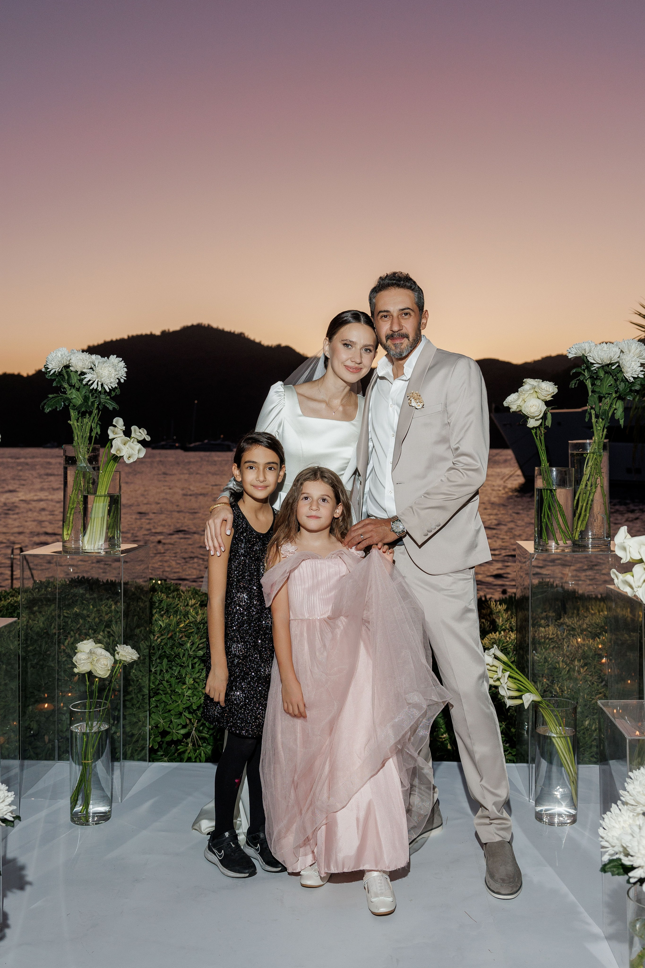 Alena+Selman. Фотограф Иван Газукин