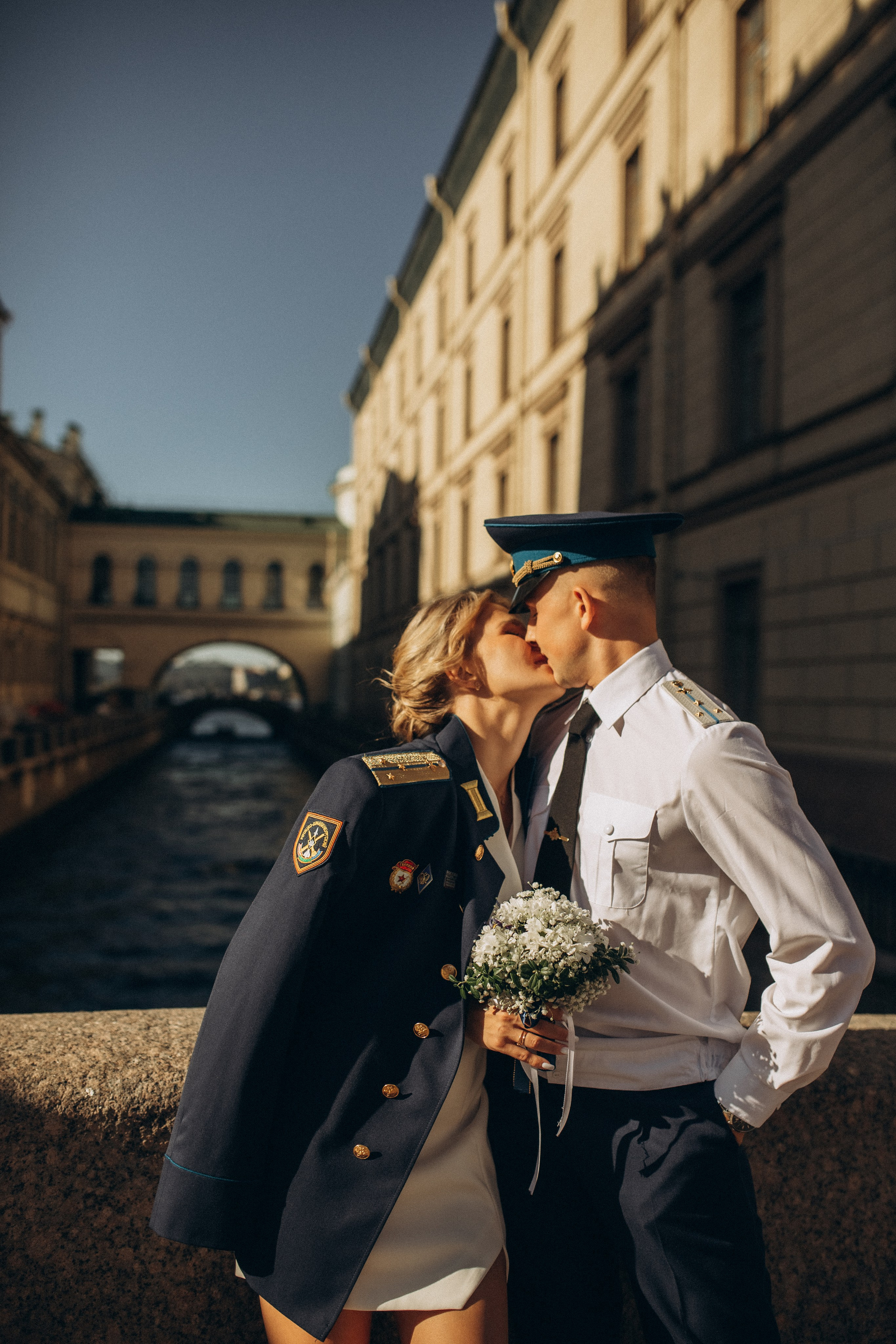 Вера и Даниил. Фотограф в Санкт-Петербурге Анастасия Комолова