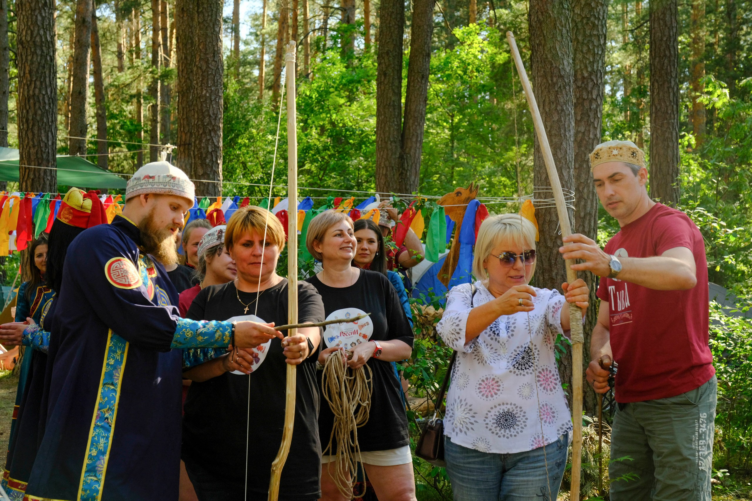 Корпоративный турпоход 500 чел. Территория M.I.C.E. Территория EVENT. Организация мероприятий