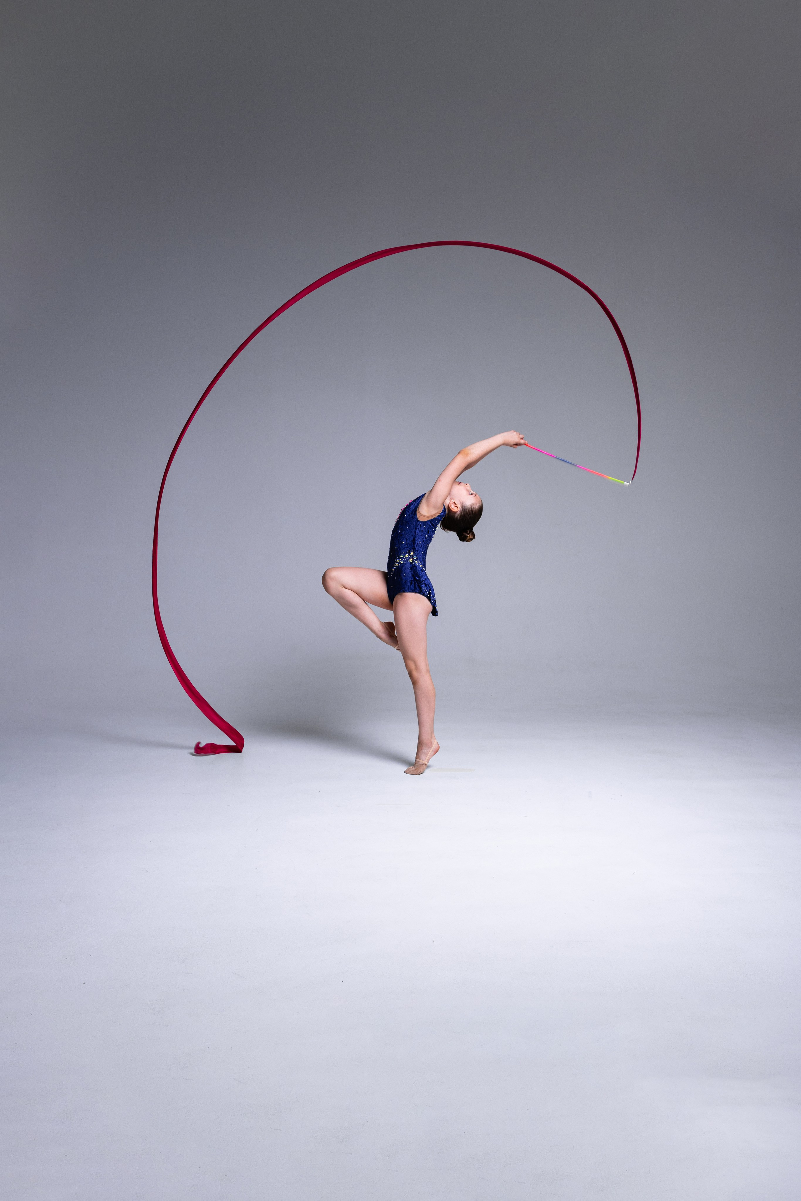 Художественная гимнастика. Питерский фотограф