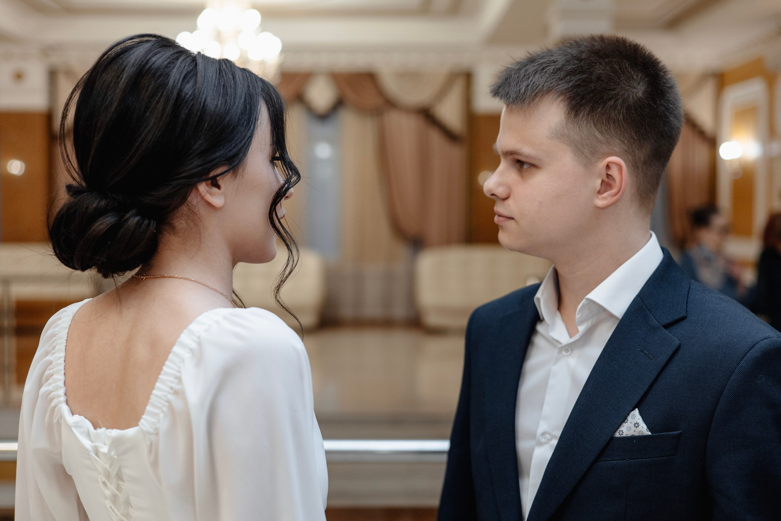 Загс. Фотограф и видеограф Станислав Кольцун