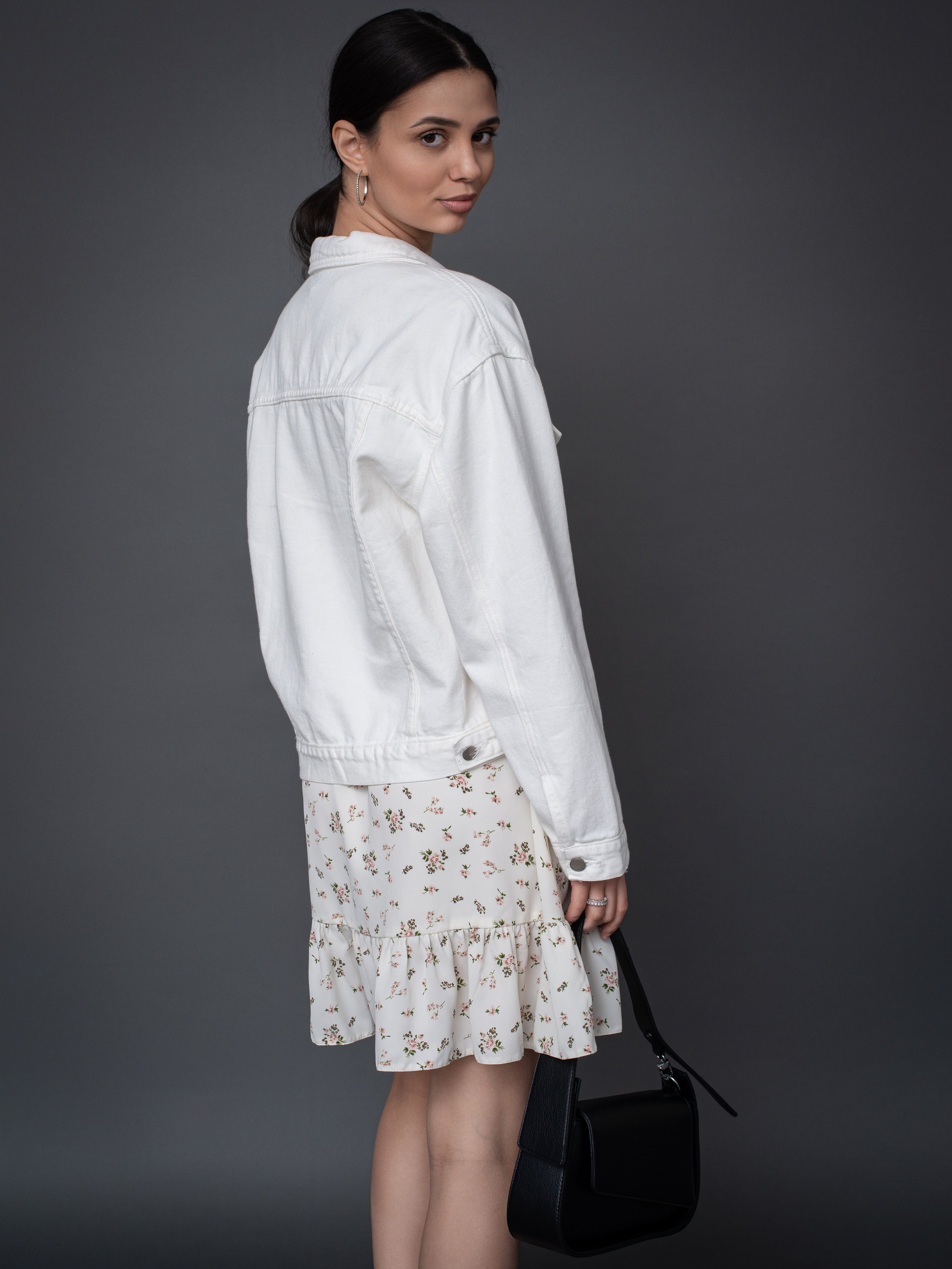 Джинсовки для WB. Фотограф Марина Кукляева