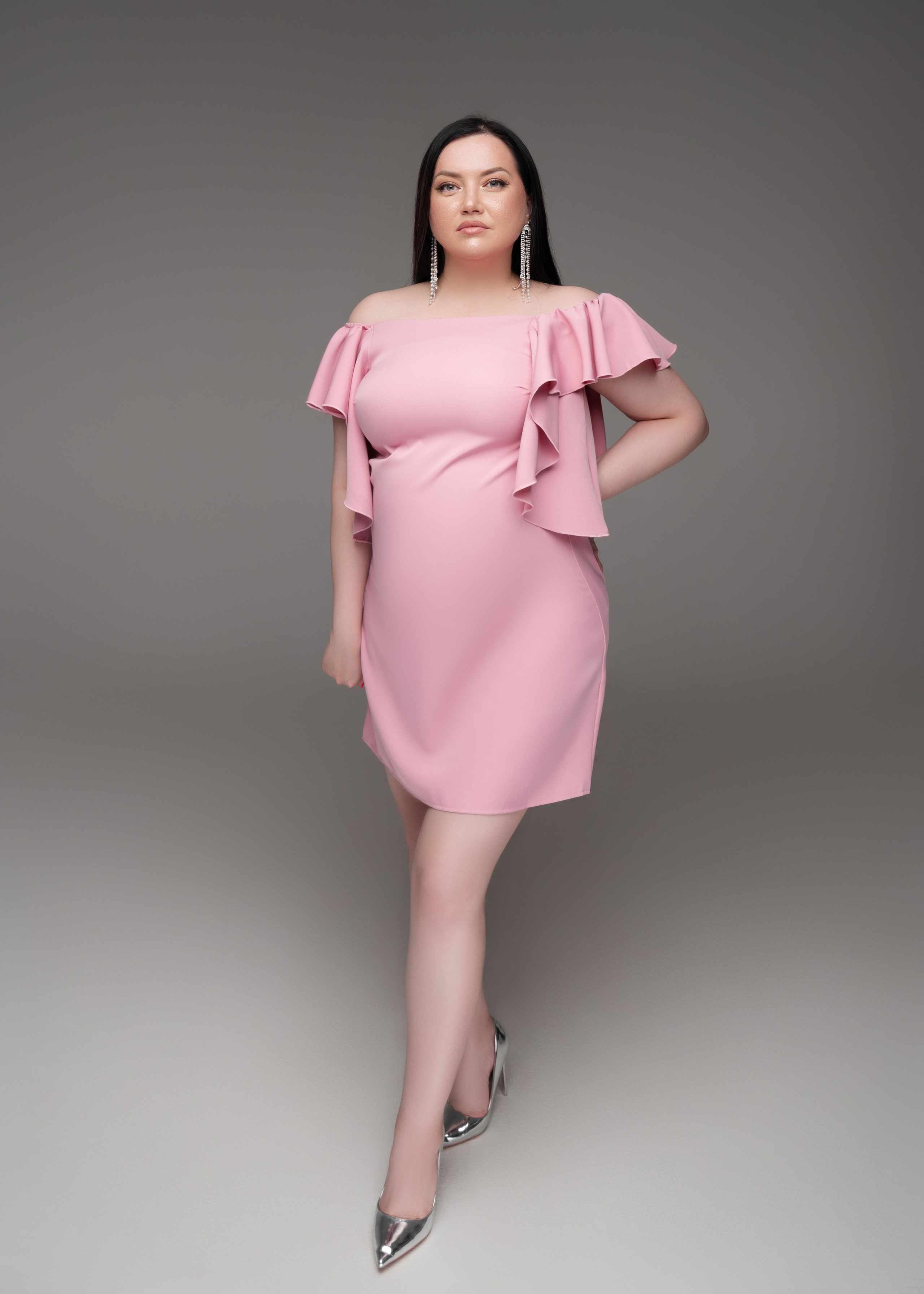 Платья. Оксана Волик фотограф в Архангельске. Аренда фотостудии White Studio