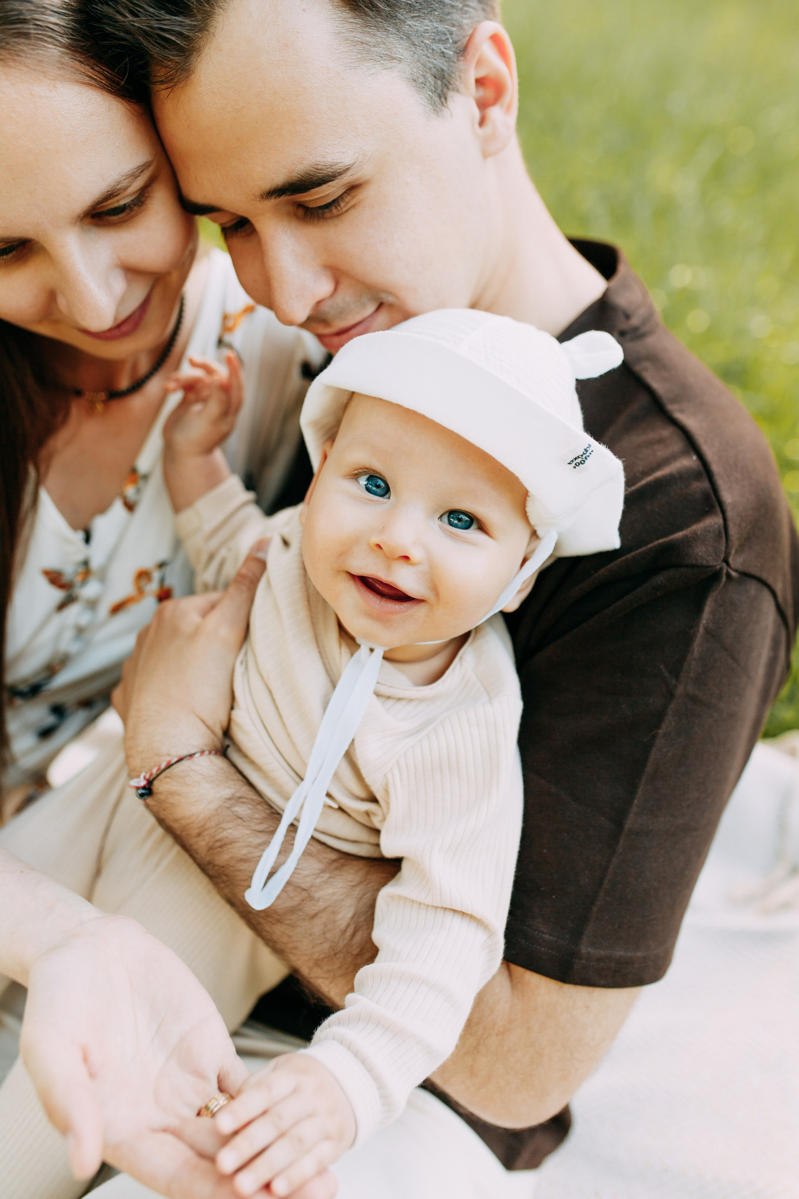 Семейная фотосессия в Калининграде. Фотограф в Калининграде Екатерина Осинцева