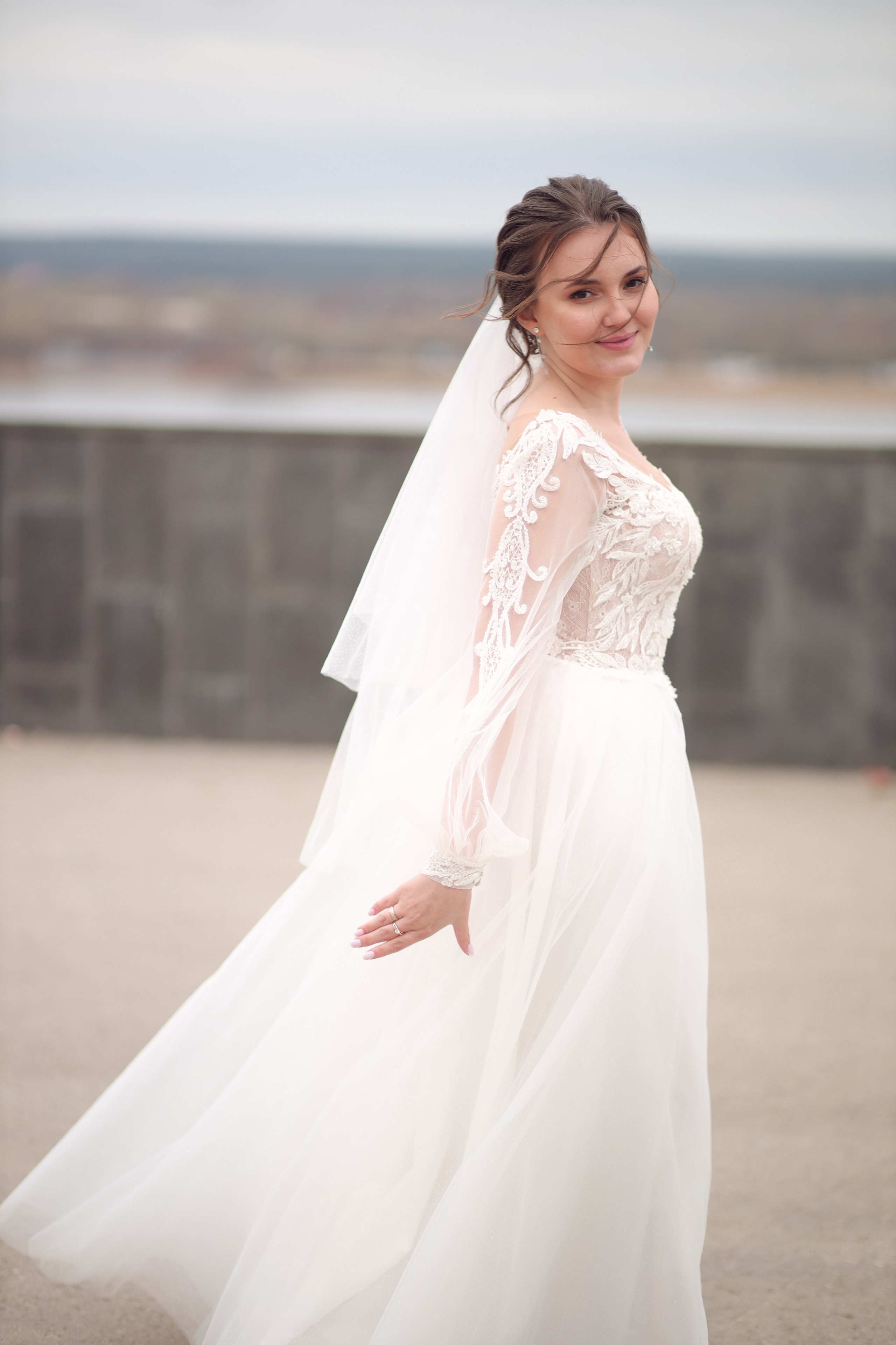 Анна и Дмитрий. Свадебный и семейный фотограф Пермь