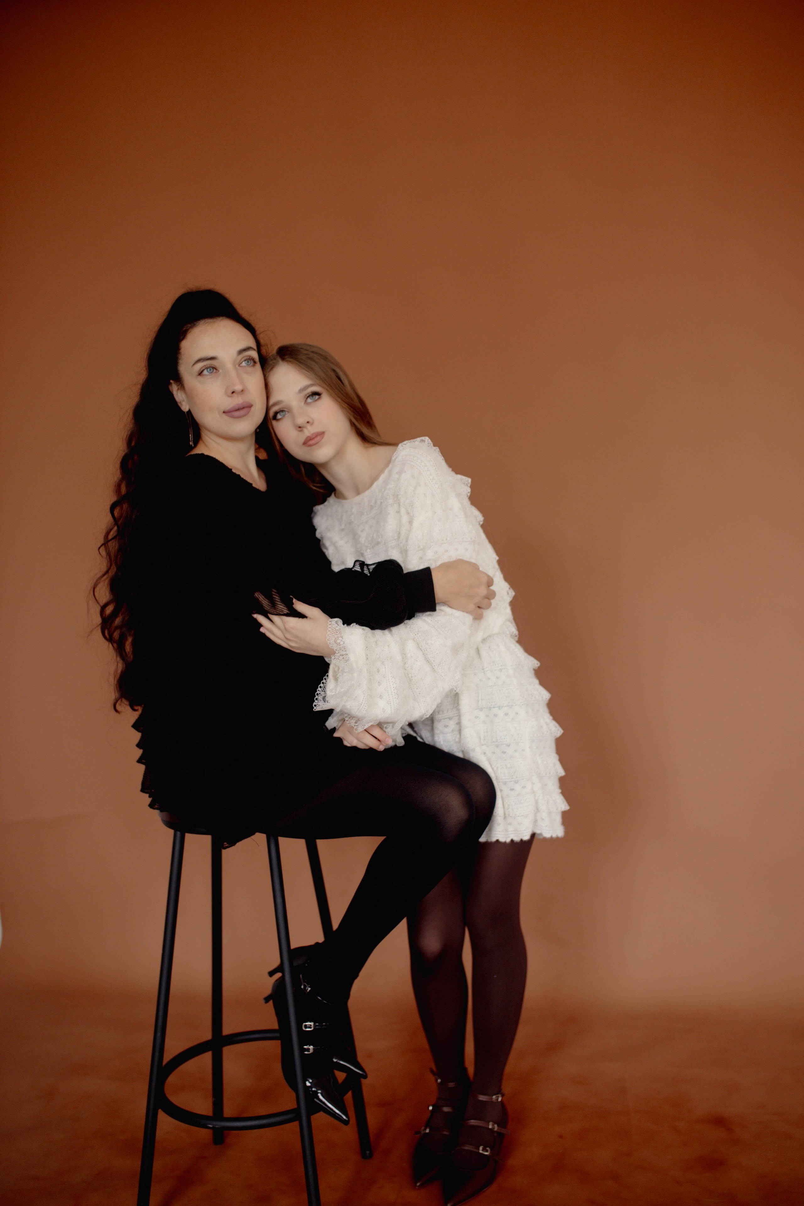 Елена и Северина. Фотограф Анастасия Евсеева |Белгород