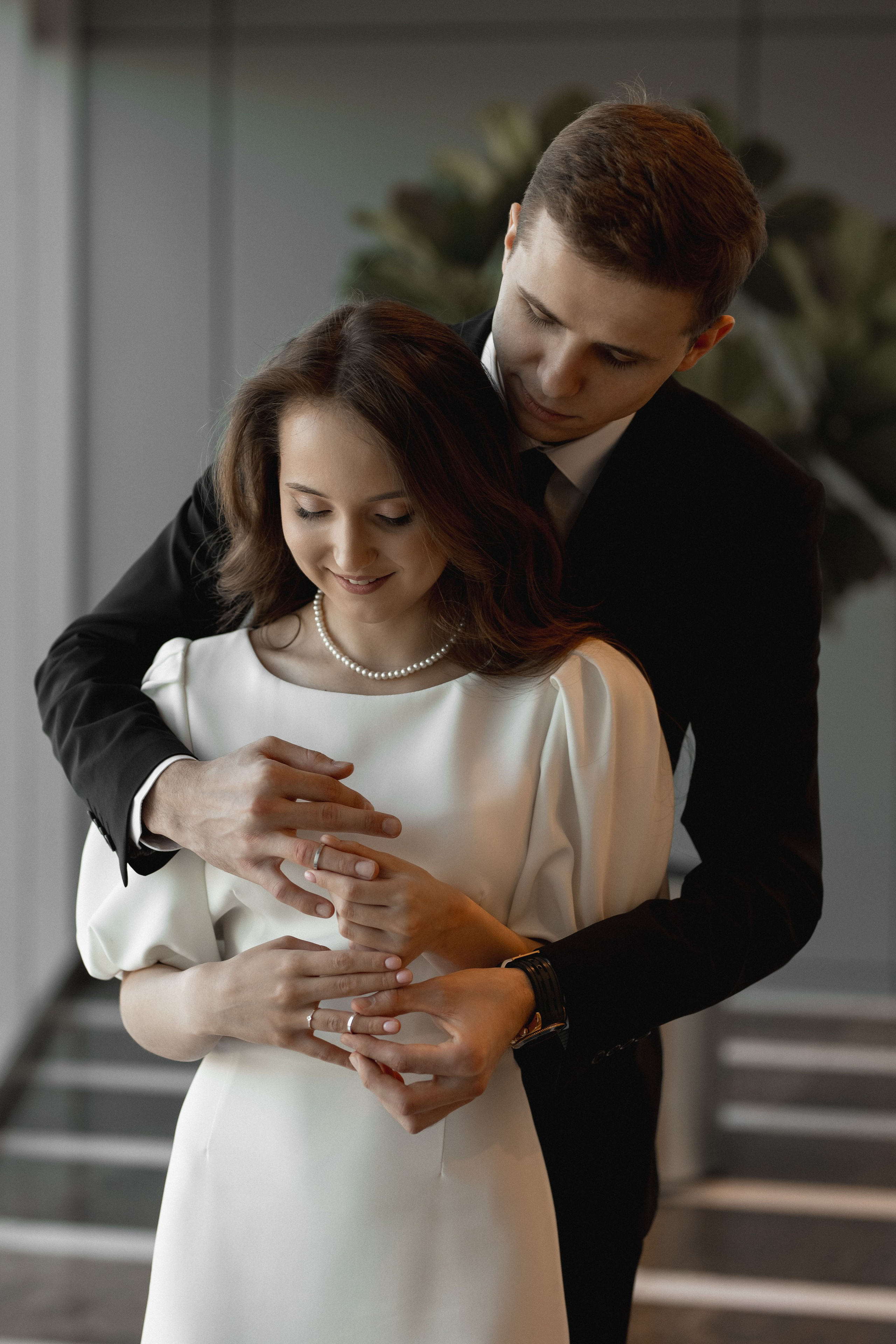 Кузьма и Александра. Свадебный, семейный и портретный фотограф Владимир Васильев