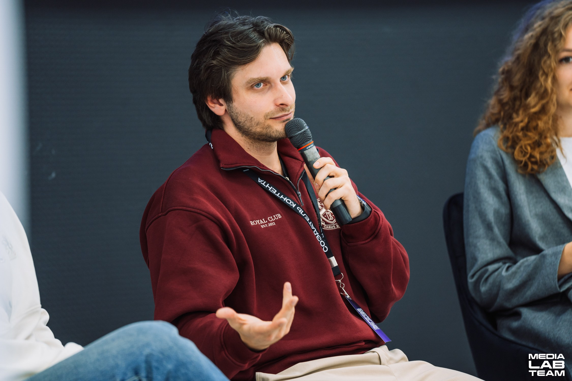 MediaFabFest. Главная