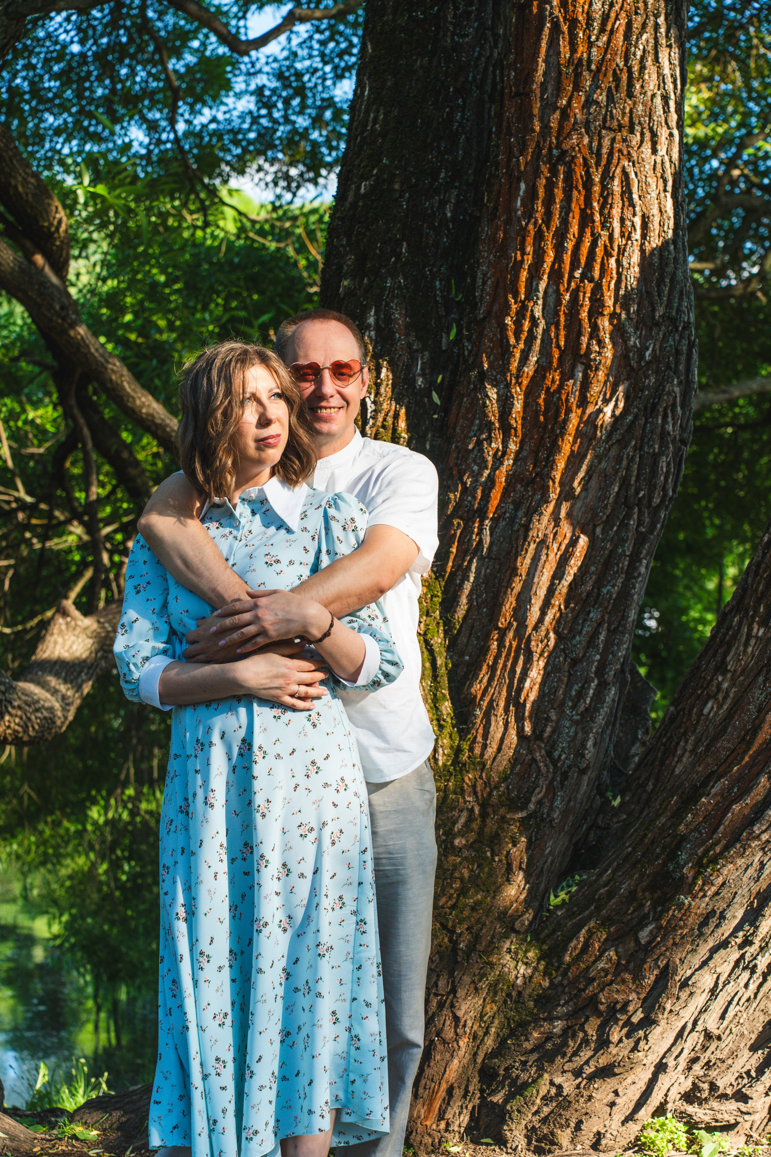 Yuri&Anna. Фотограф Александра