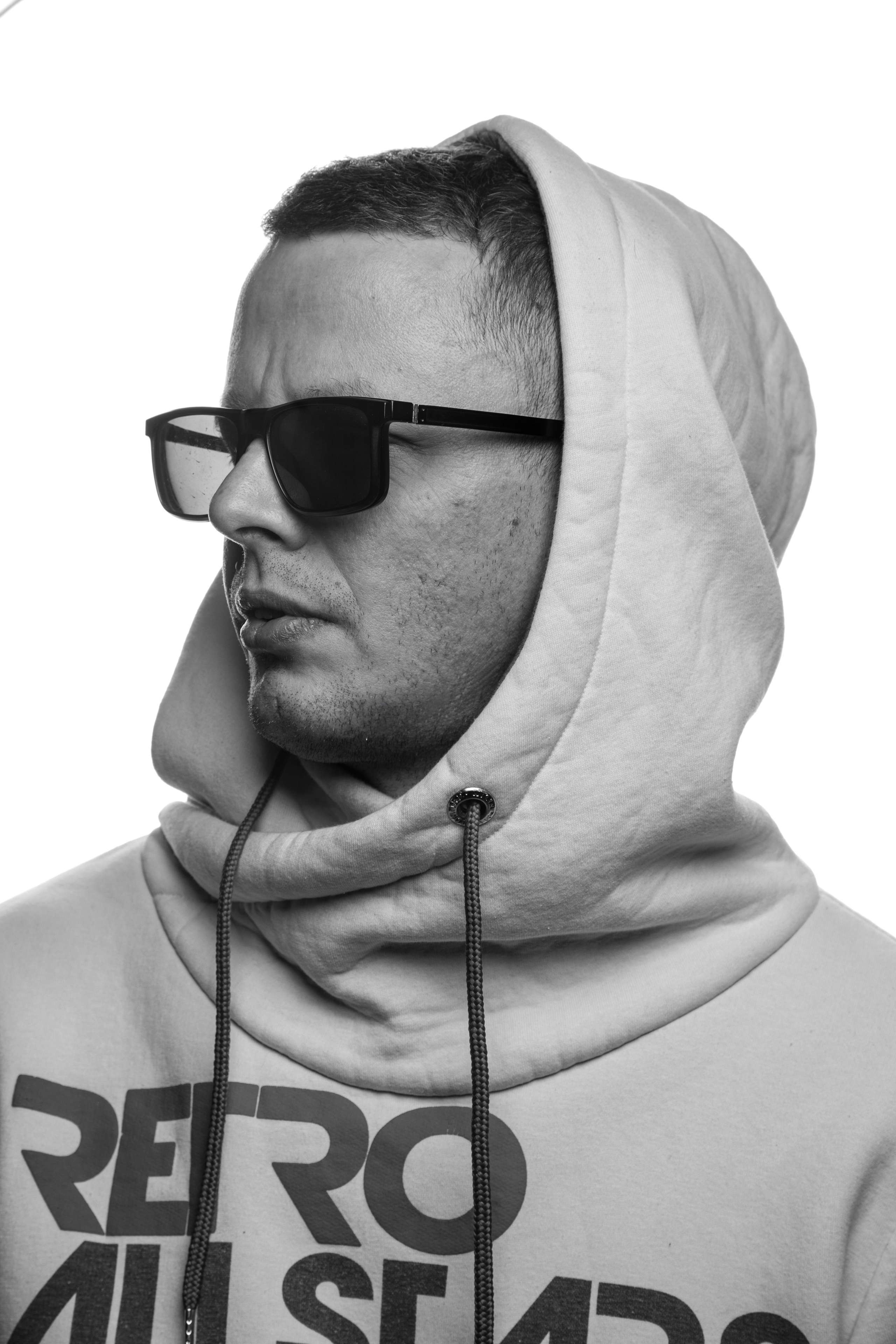 Мужской портрет_ЧБ. Портретный фотограф Ярославль I Натали Чуб