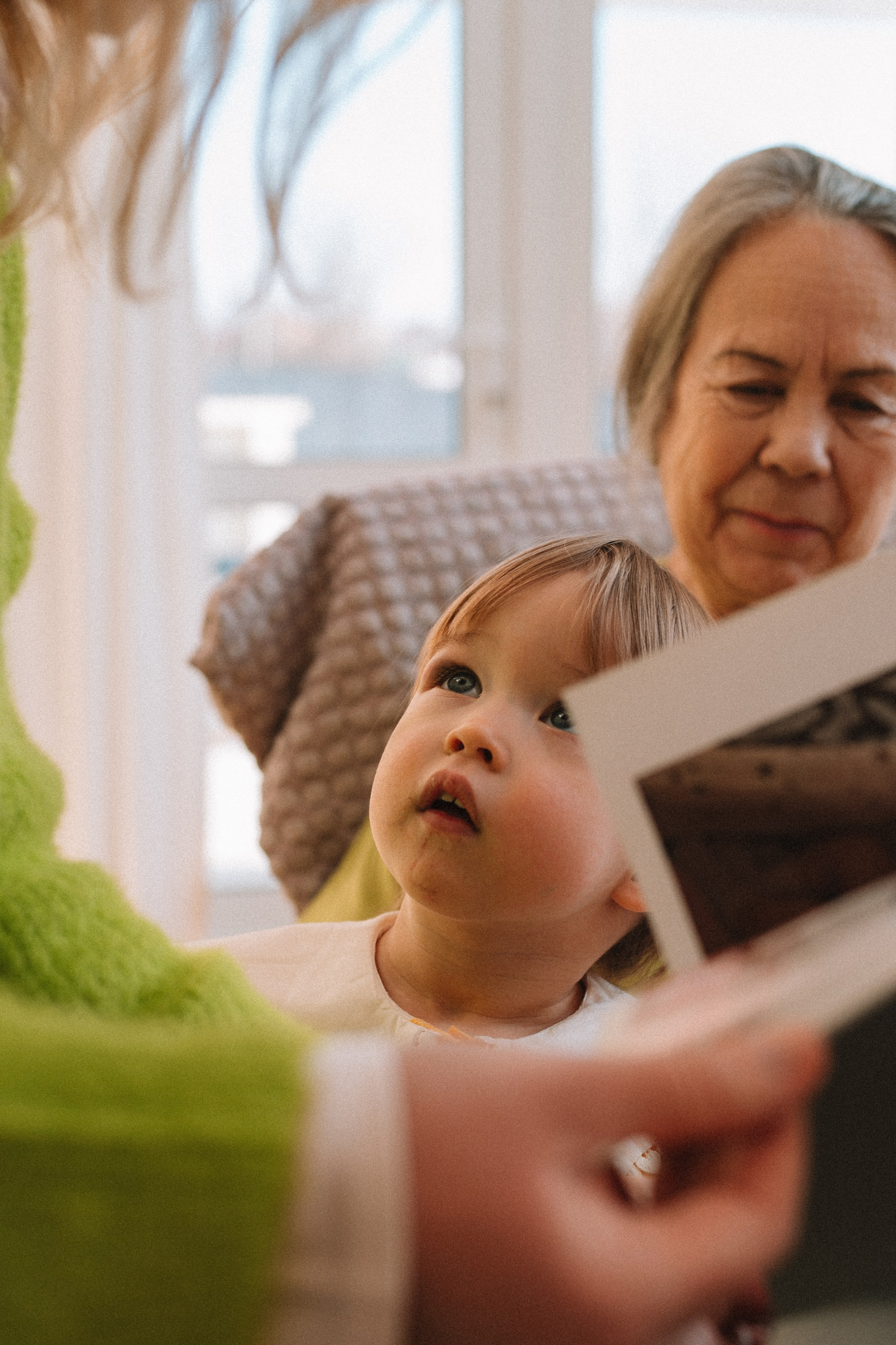 Арина, Ирина, Катя и Саша. Семейный фотограф Валерия Фабричникова, Москва