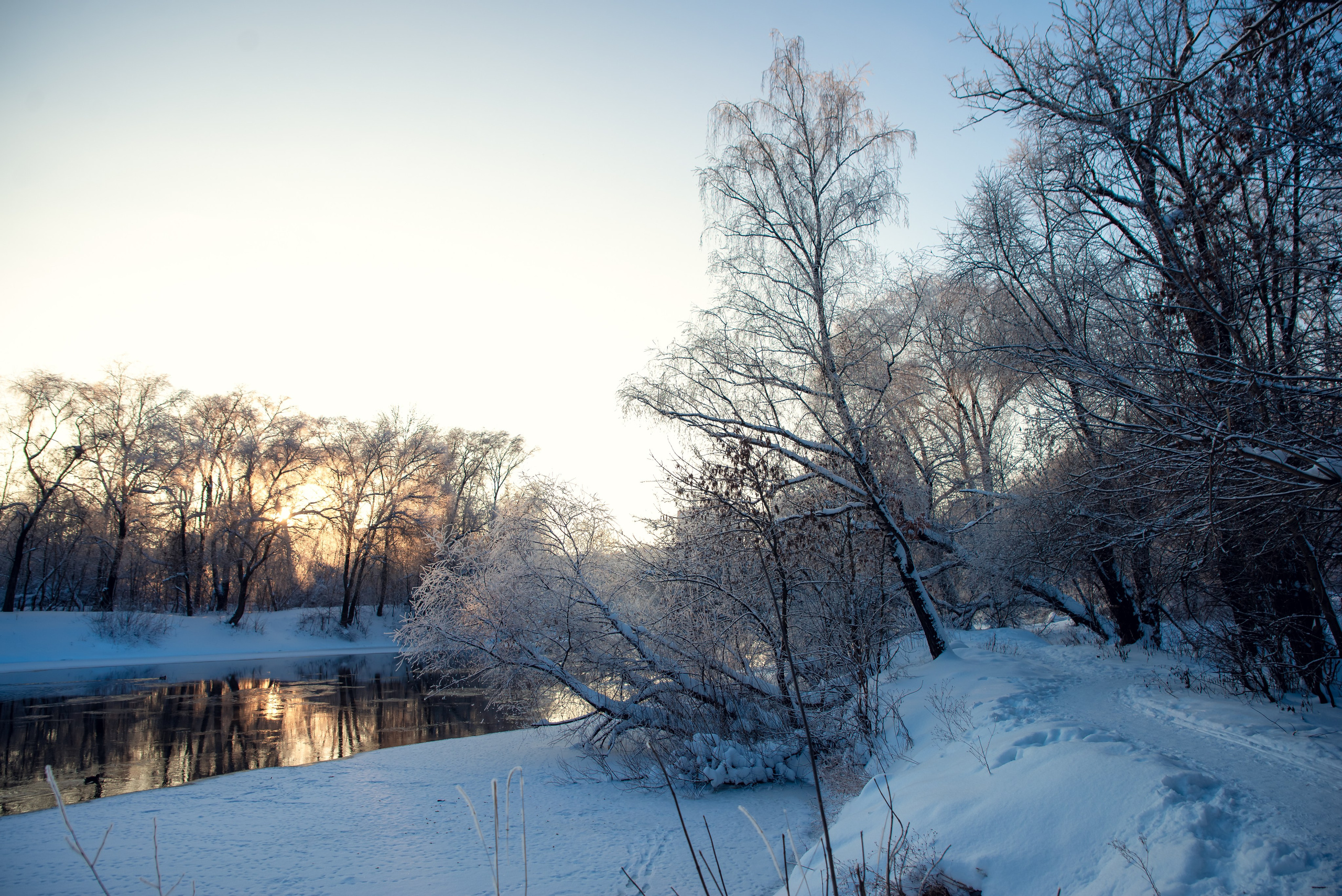Зимушка зима. Фотограф Крещение Венчание Москва