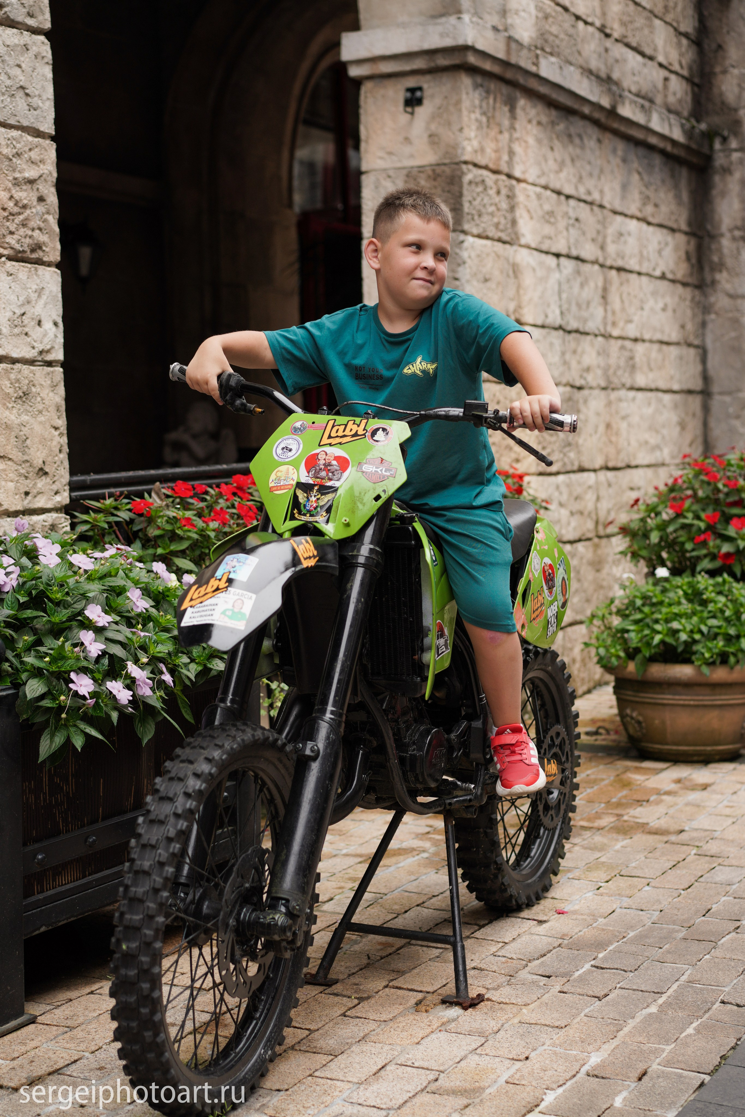 Ба На Хилс Руки Бога Золотой мост. Фотограф Сергей Кишкель Дананг Нячанг Фукуок