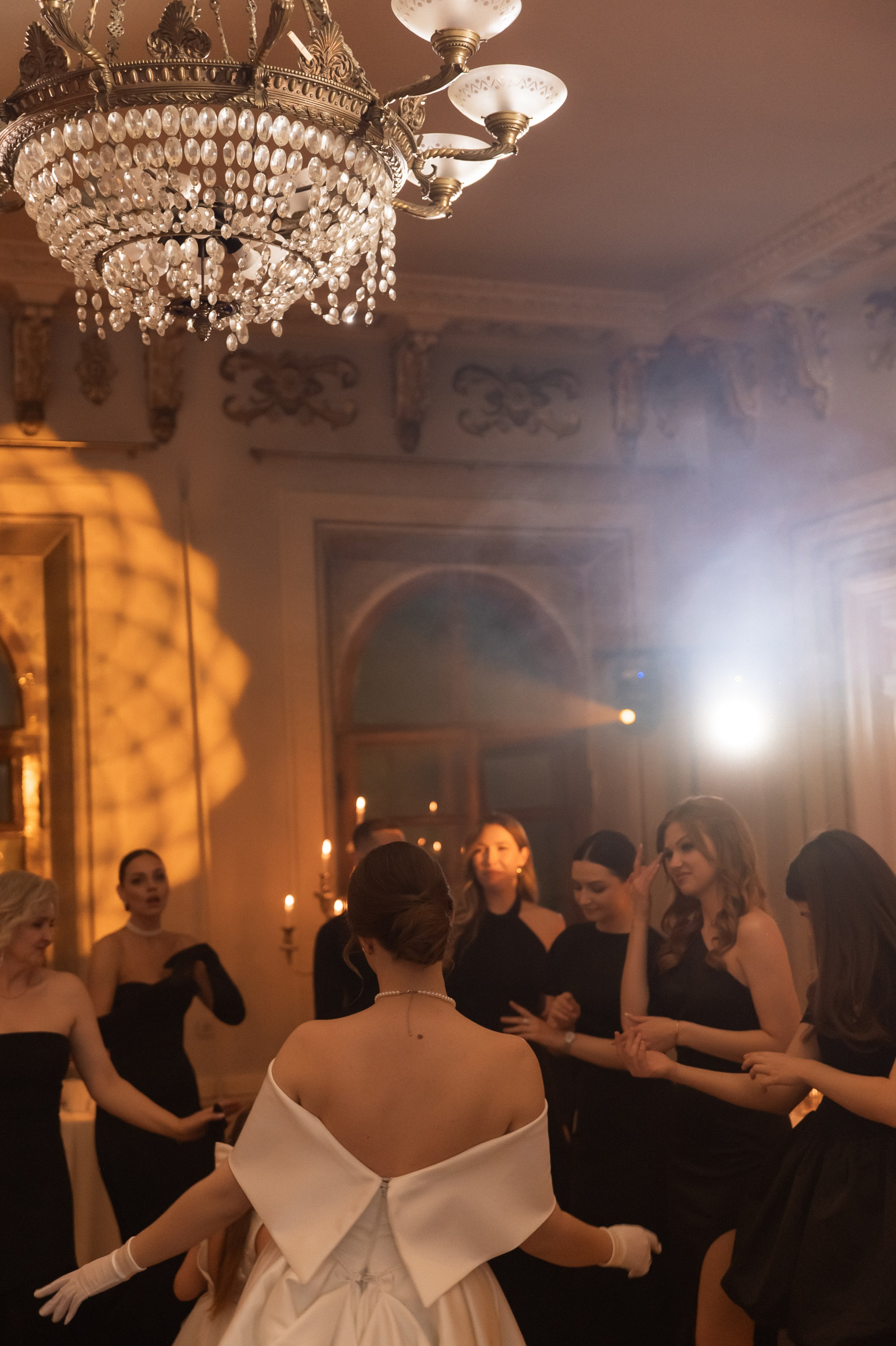 Свадьба в особняке. Ярослава Ерина — свадебный фотограф в Москве