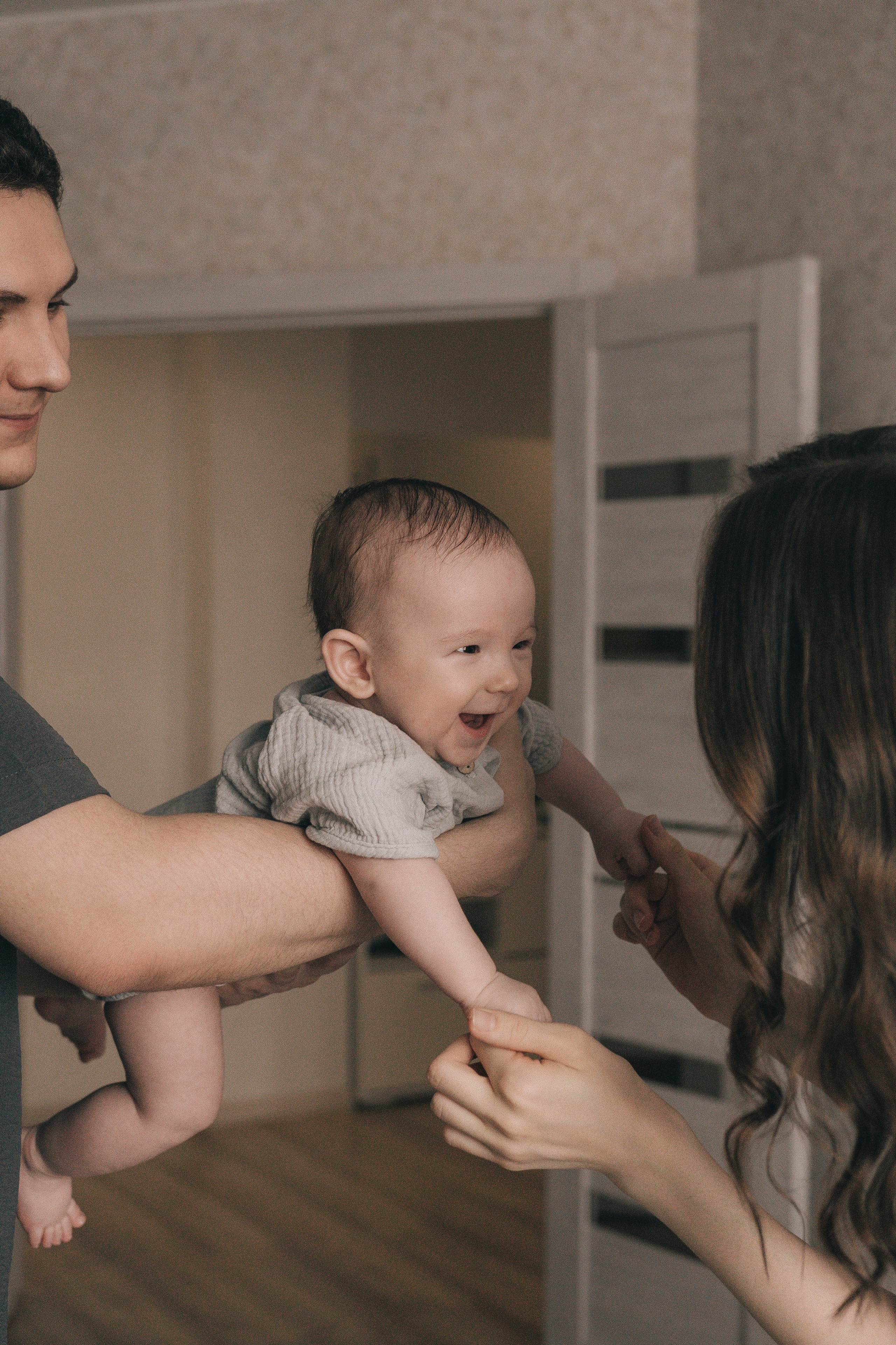 Леон. Семейный фотограф в Новом Уренгое Алёна Пряженцева