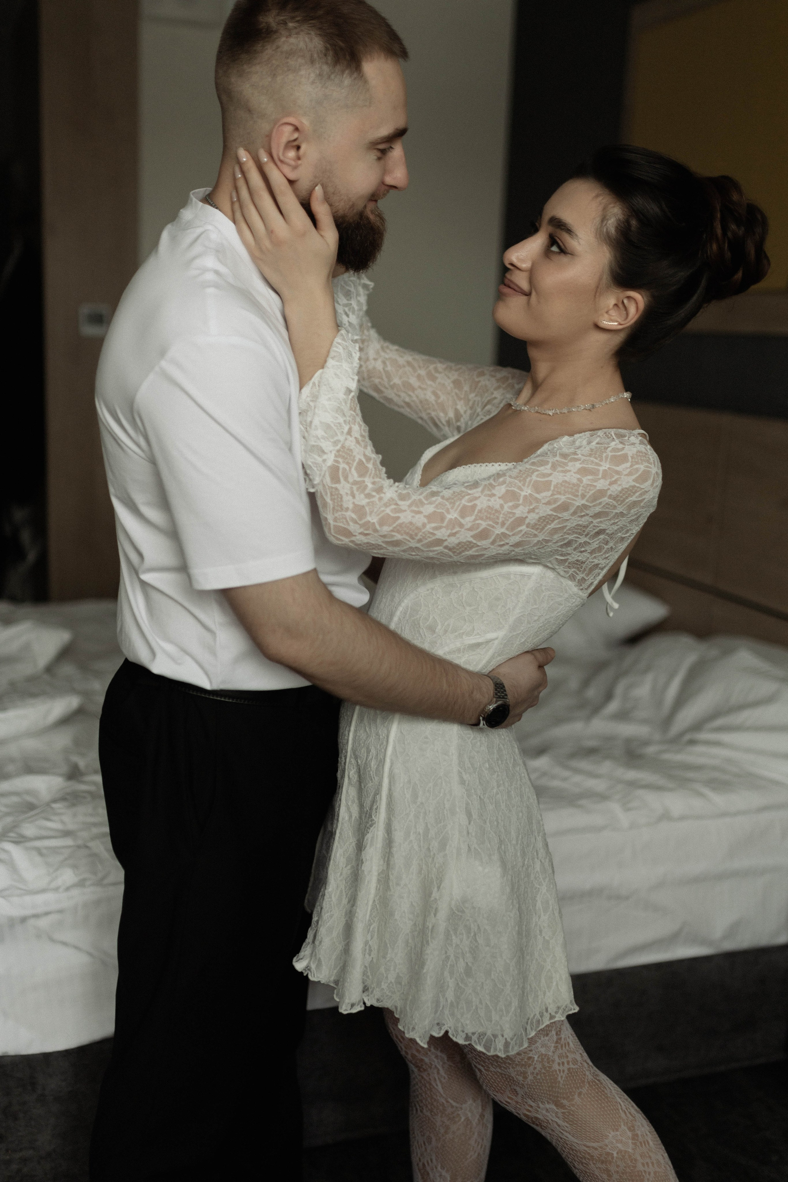 Таня и Леша. Главная