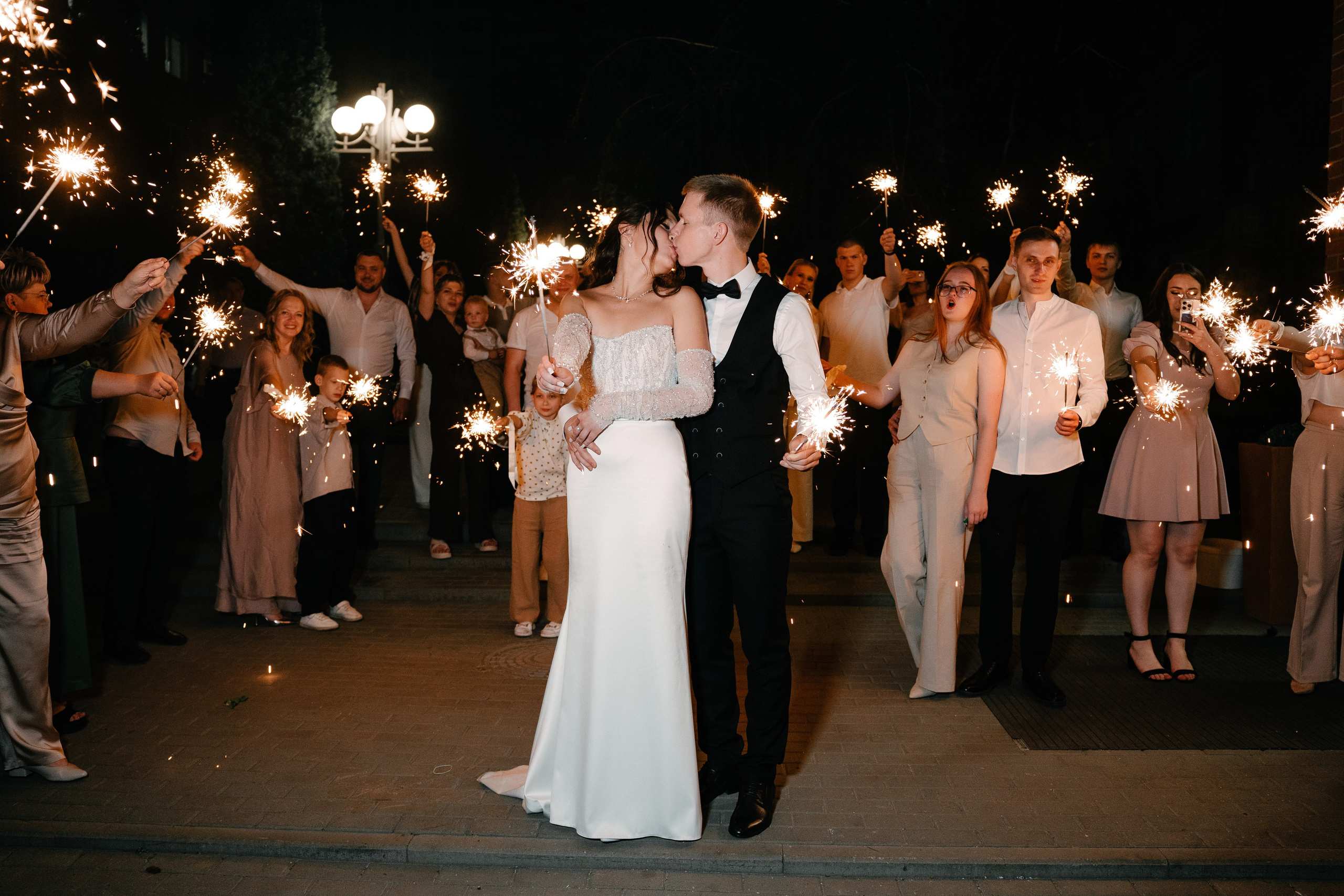 Дмитрий и Александра. Свадебный и семейный фотограф в Воронеже Анастасия Бойко