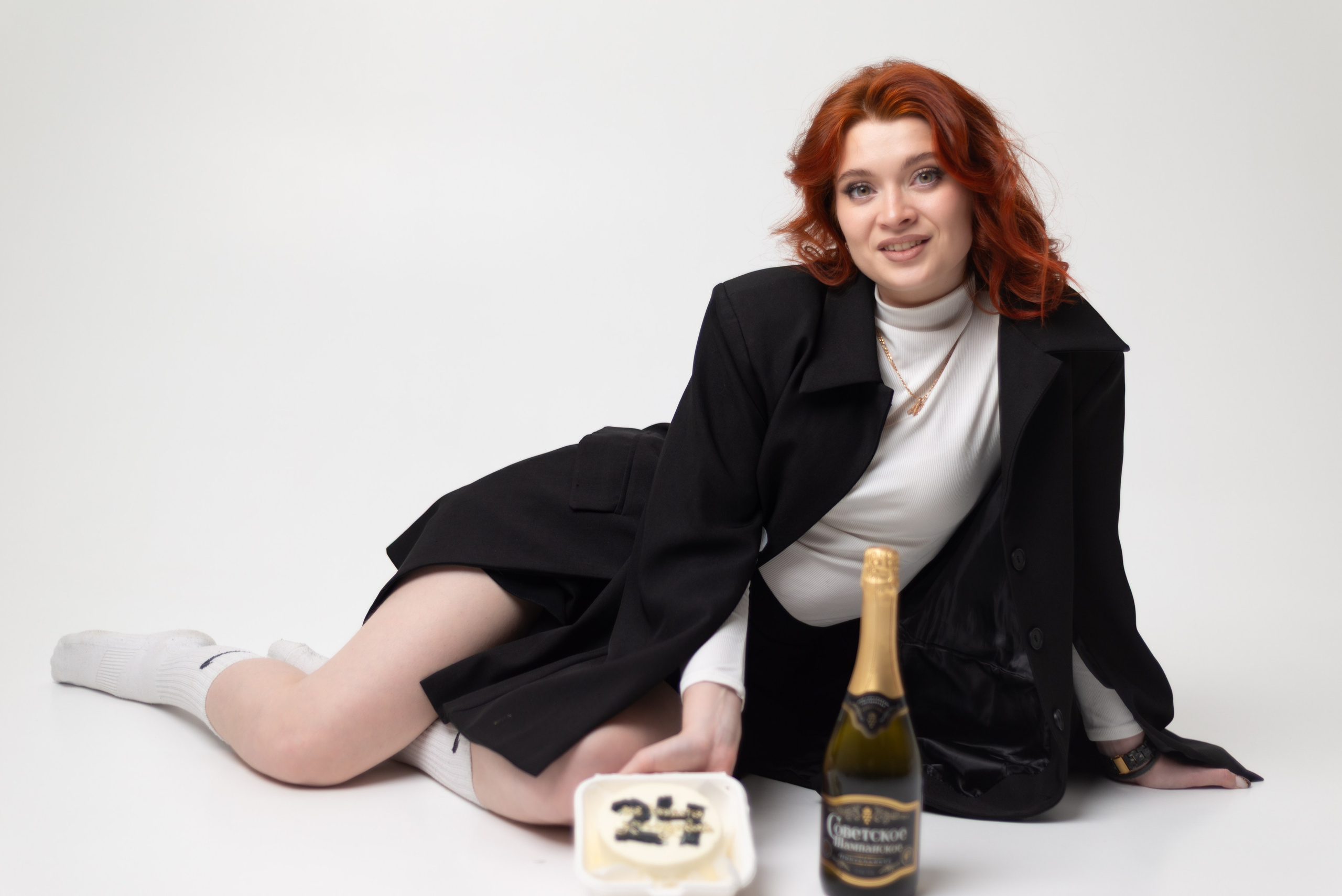 Аня. Фотостудия Laboratory. Фотограф Евгений Серебряков в Екатеринбурге