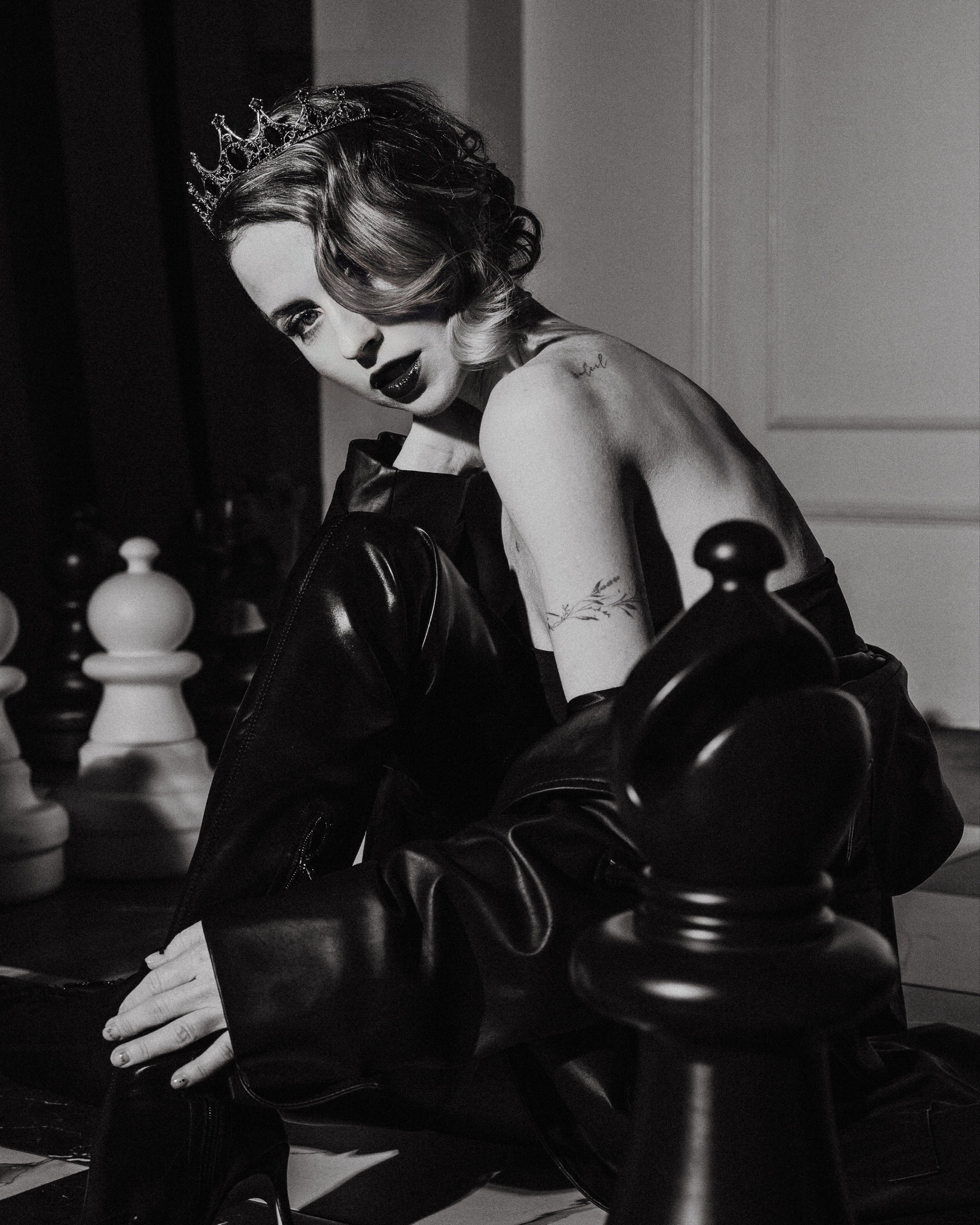 Мирослава Карпович. Творческий фотограф взрослых и детей в Москве Анна Блифернец