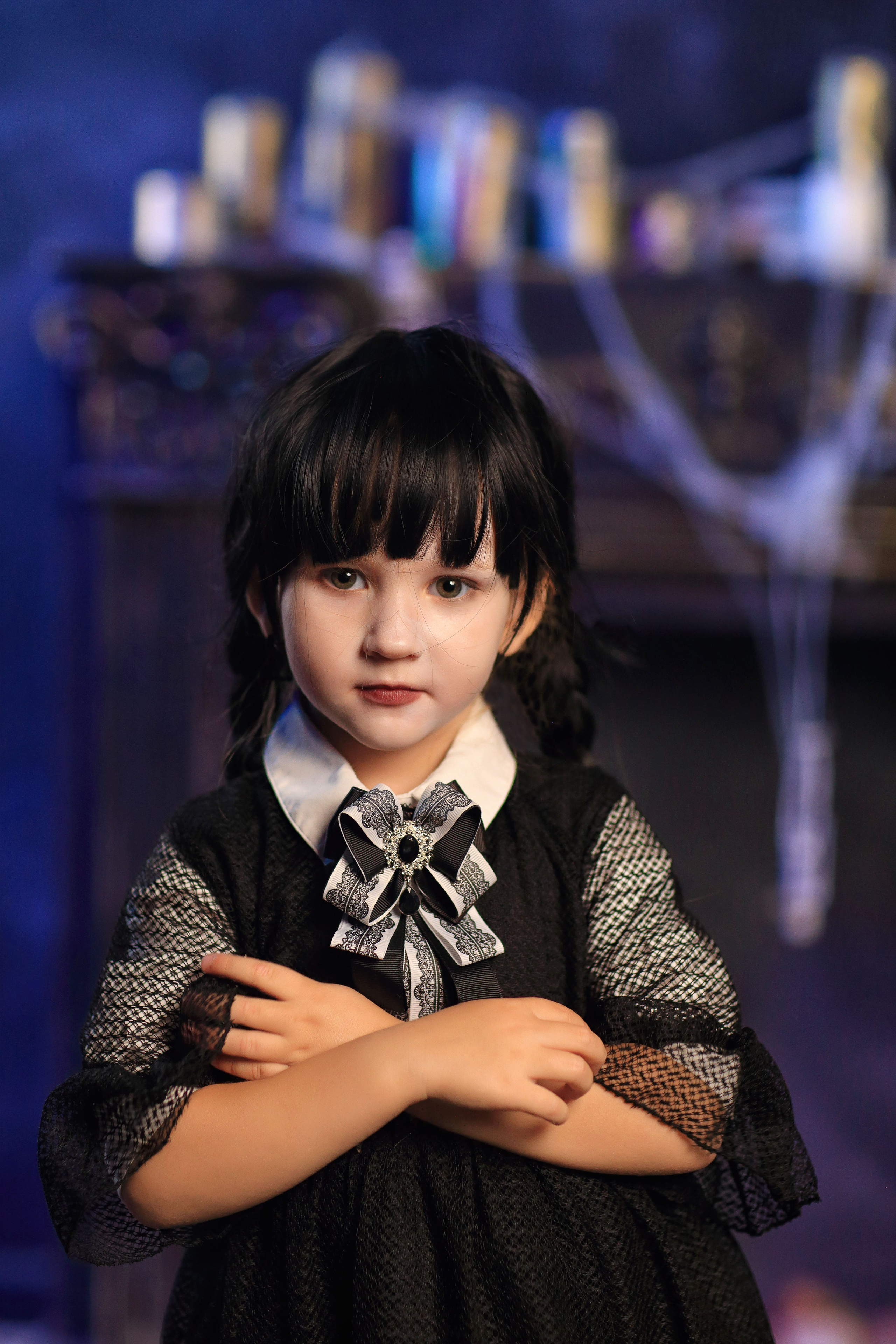 Фото — проект «Wednesday». Школа Развития моделей Город Ижевск