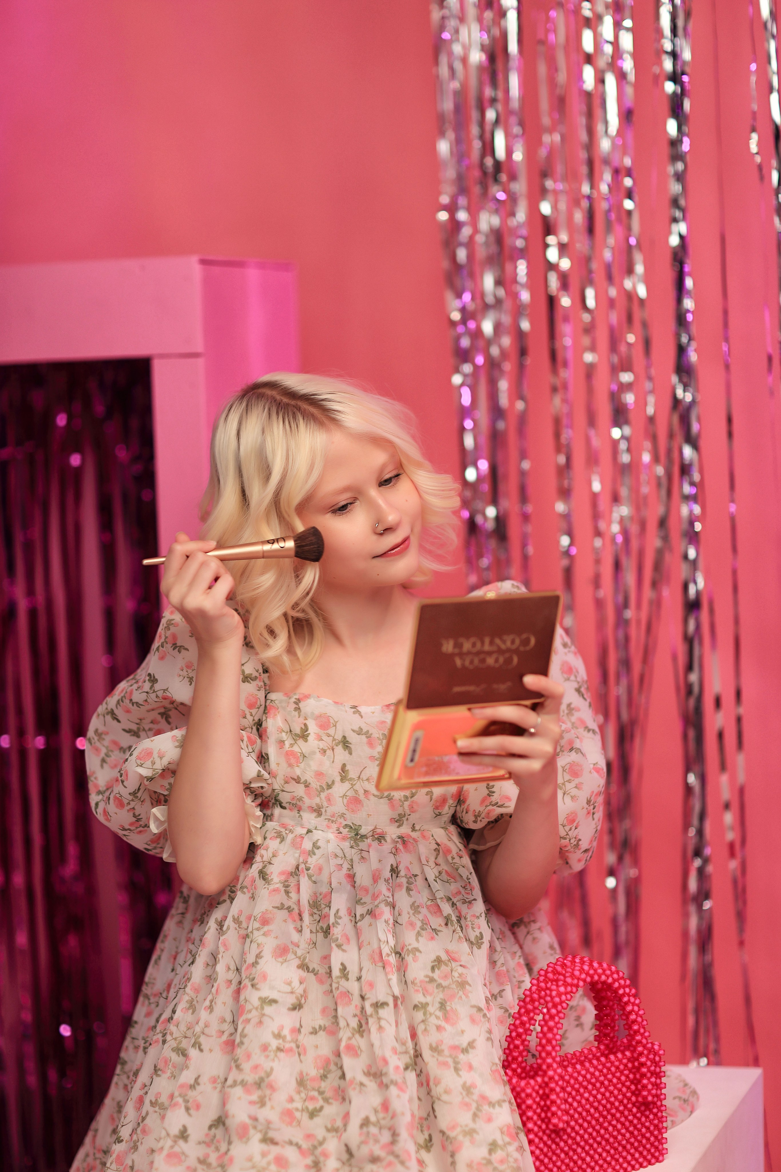 Фото — проект «BARBIE». Школа Развития моделей Город Ижевск