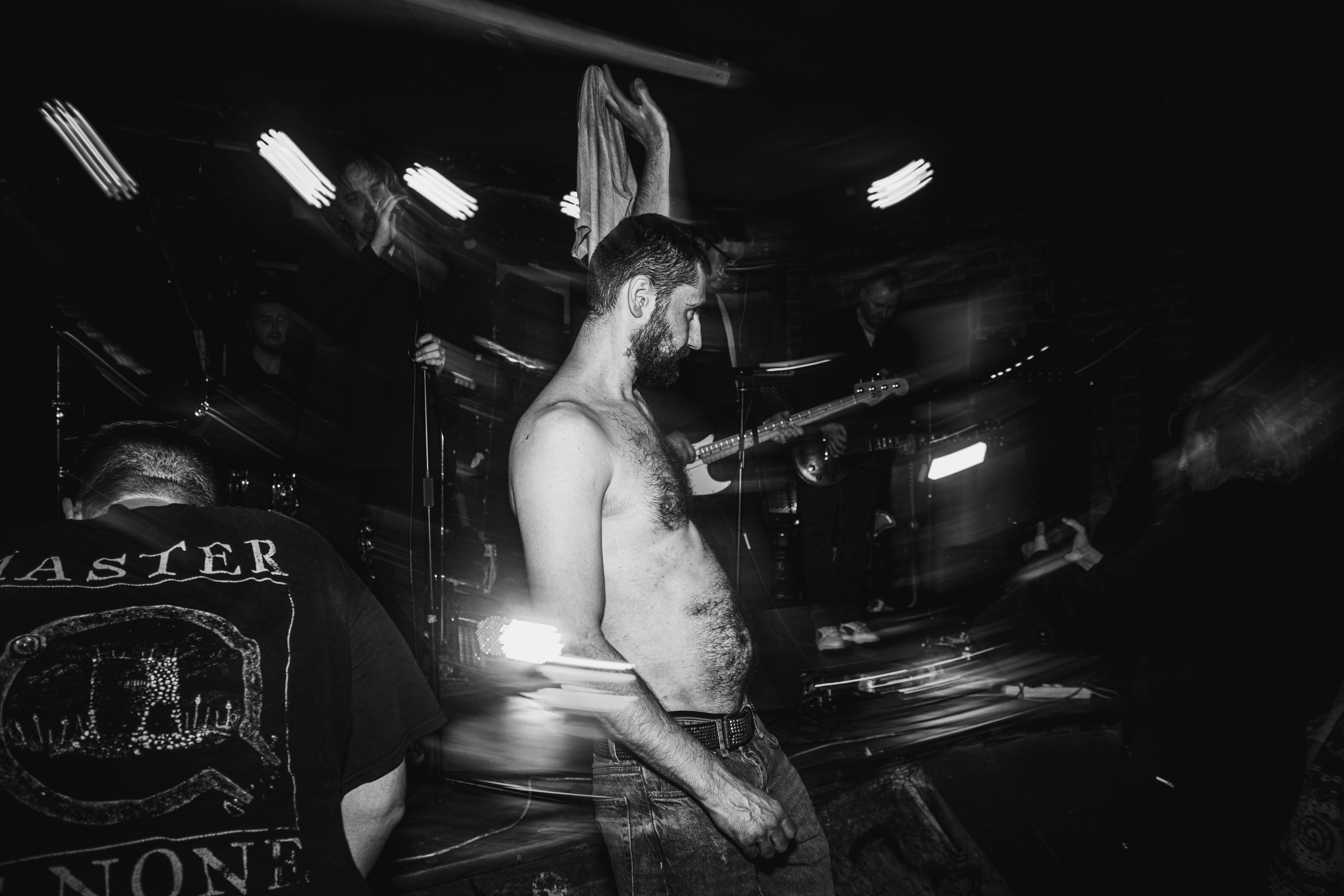 Octavia Daylight & Ютани & Летние войны & сплошь 14.11.2025. Репортажный фотограф в Москве Legiodot