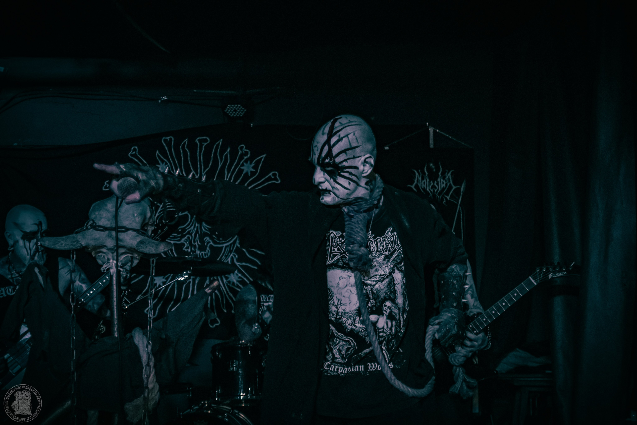 МРА: ААК & Majestat & Wormsden & zadushimenya. 06.04.2025. Репортажный фотограф в Москве Legiodot