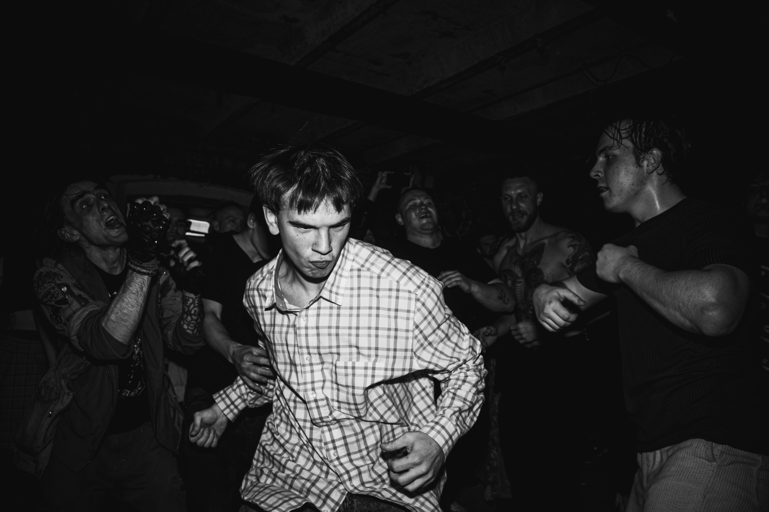 Открытие МО[ТРИ] 04.10.2025. Репортажный фотограф в Москве Legiodot