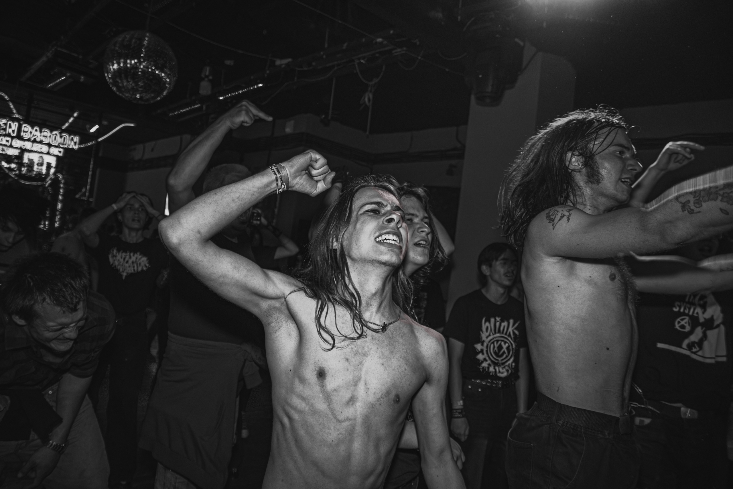 Impure & Edvard Elsky & Pitbural 21.06.2025. Репортажный фотограф в Москве Legiodot