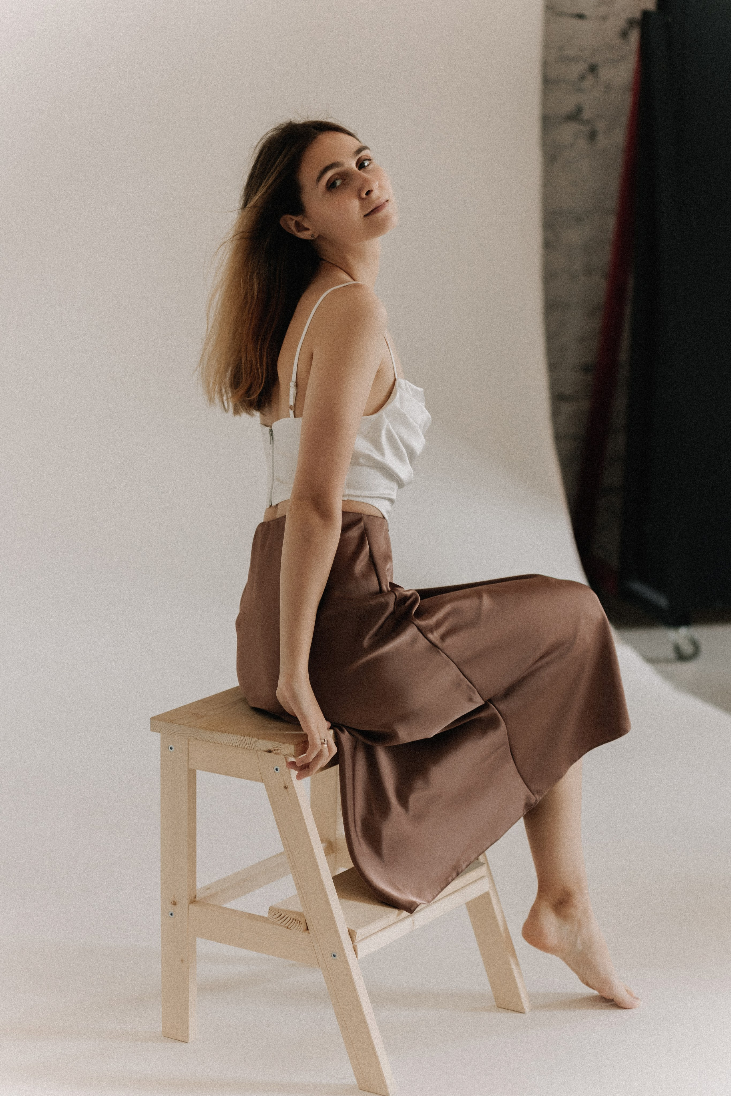 Ирина в SIDE STUDIO. Свадебный и семейный фотограф Исаев Давид