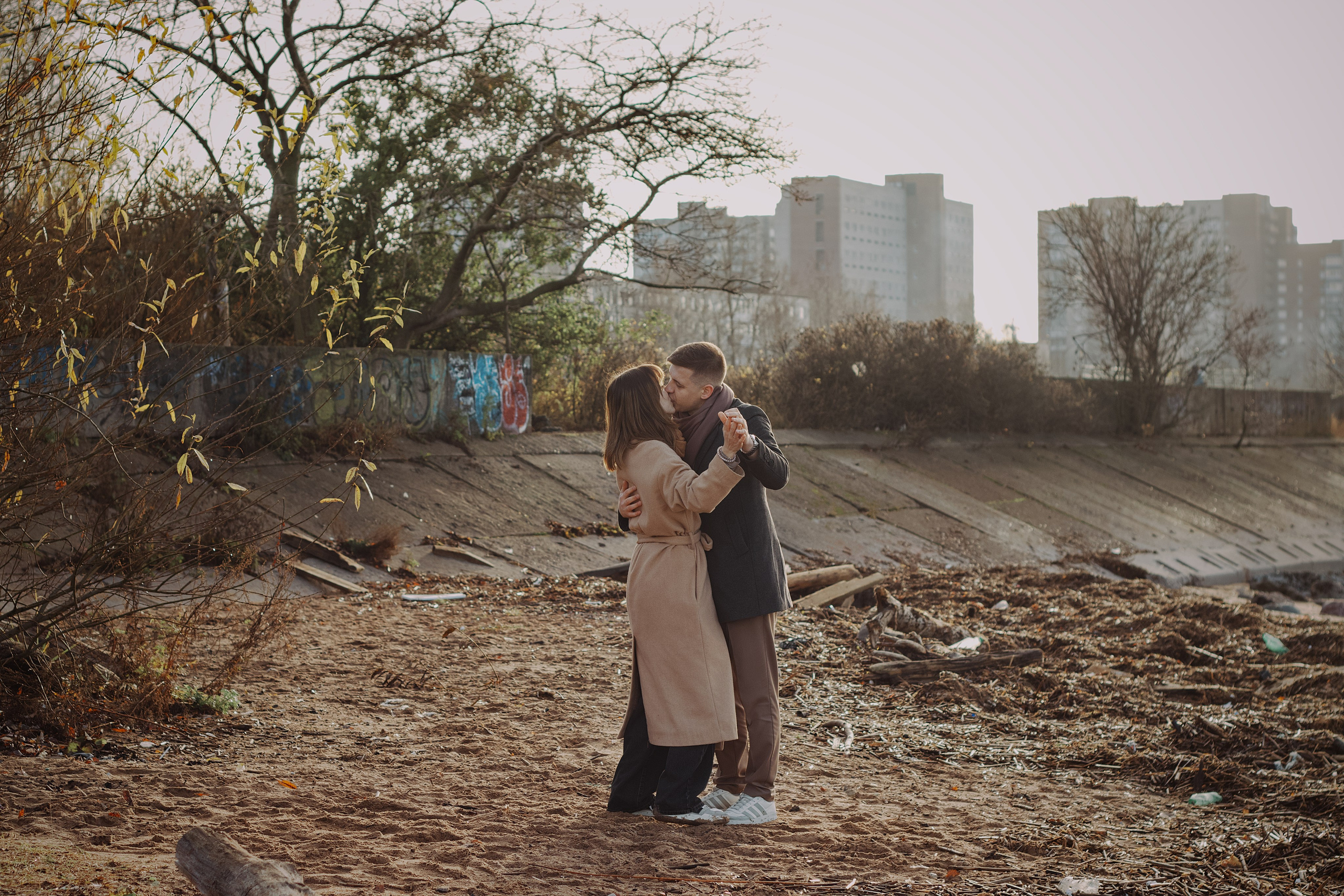 Соня и Никита. Фотограф в Санкт-Петербурге и в Москве Яшина Алина