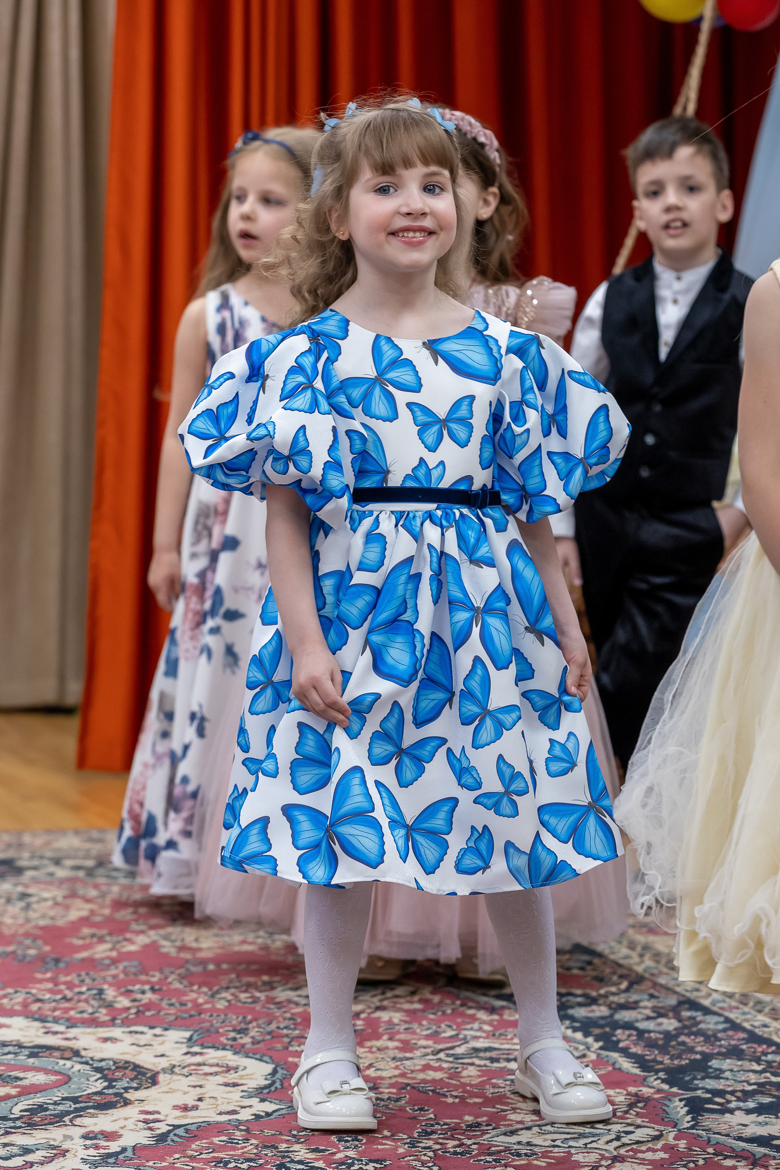 Выпускной " Незабудки» май 2024. Фото и видео съемка Ваших мероприятий