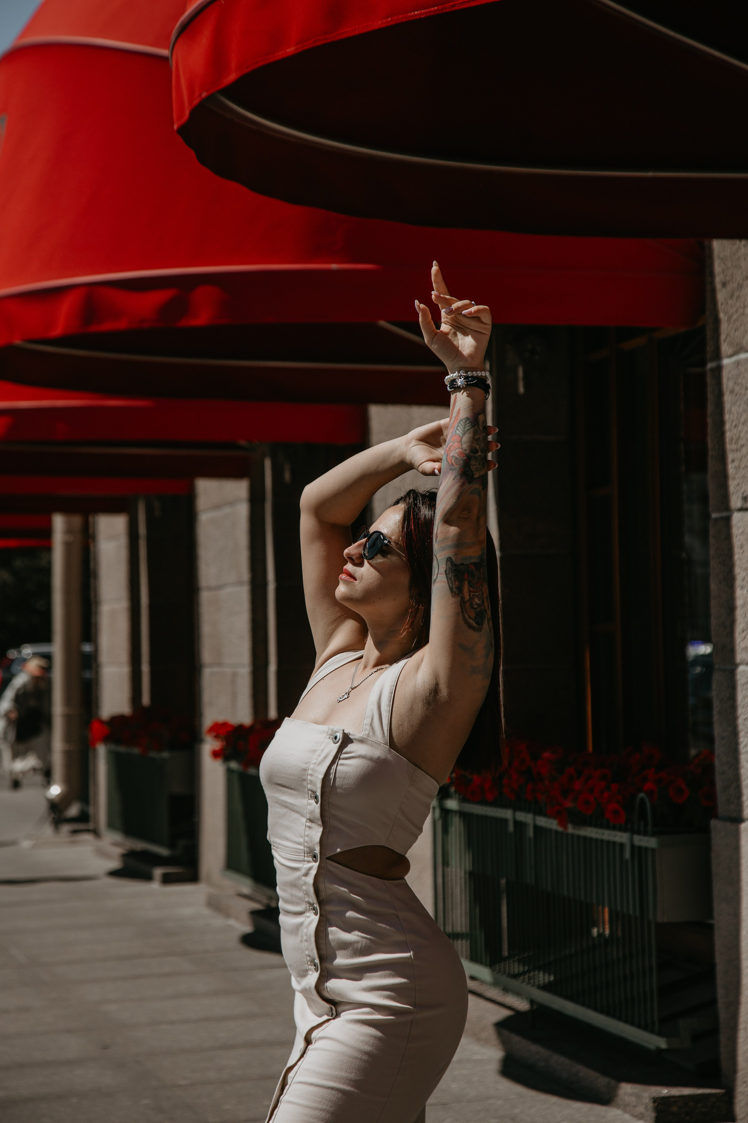 Индивидуальная фотосессия